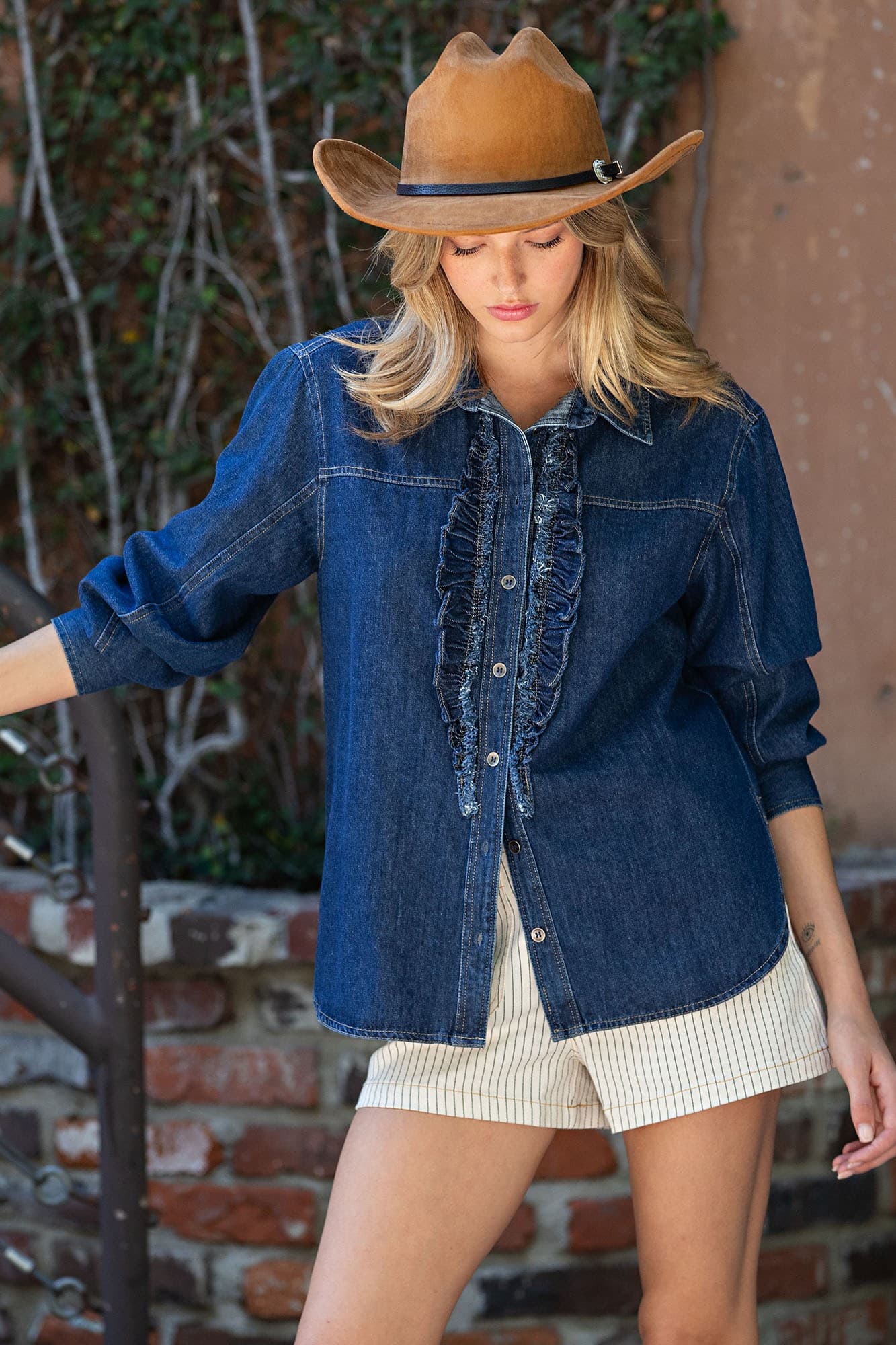 TH15804 - DENIM
