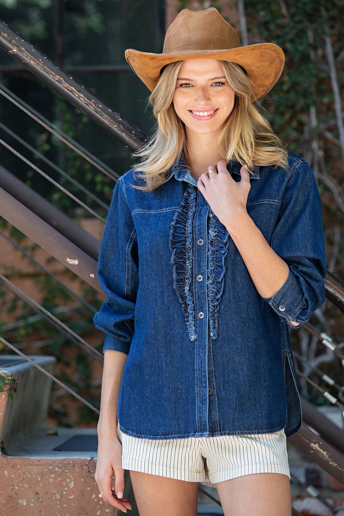 TH15804 - DENIM