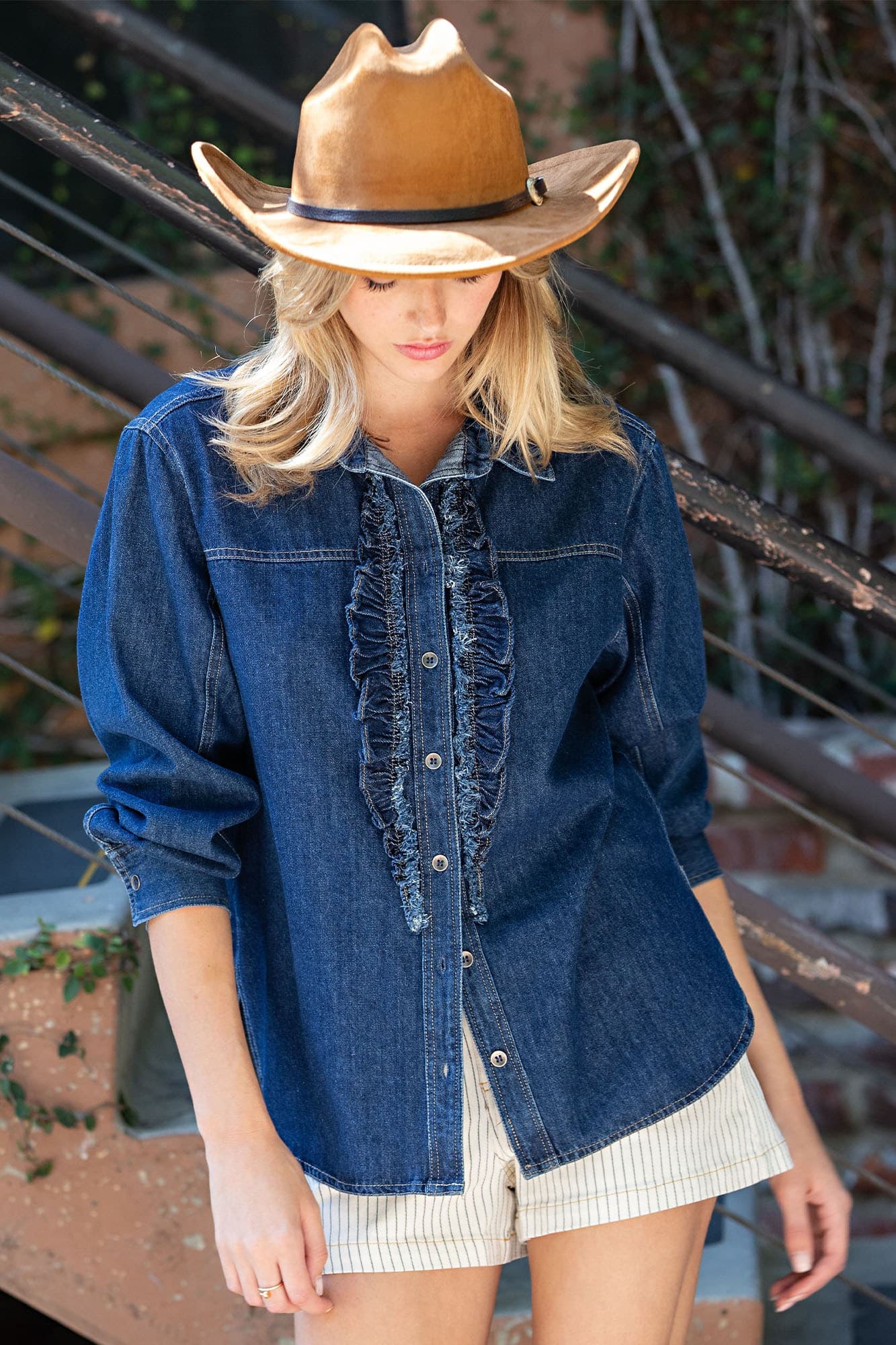 TH15804 - DENIM