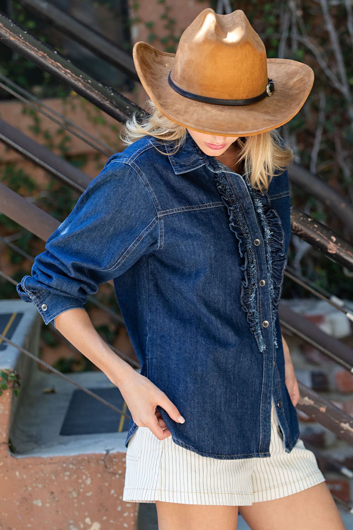 TH15804 - DENIM
