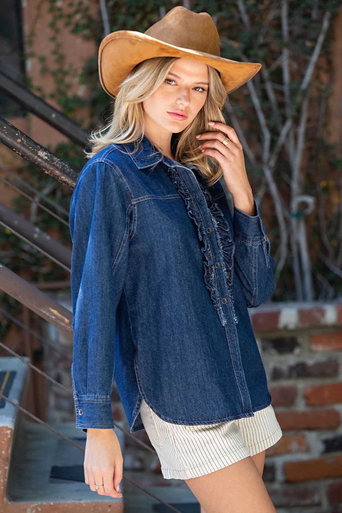 TH15804 - DENIM