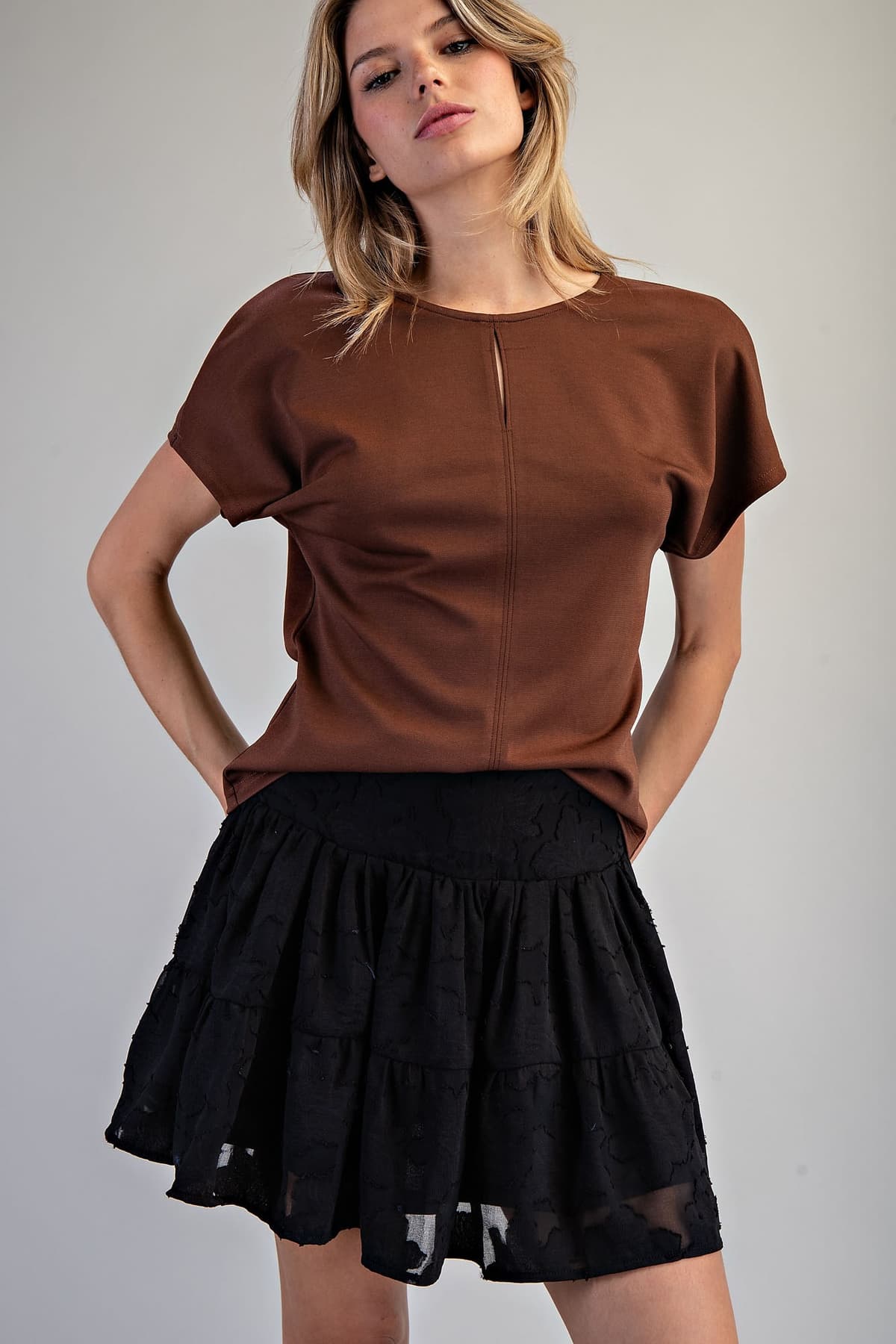 SHS15737 - BLACK