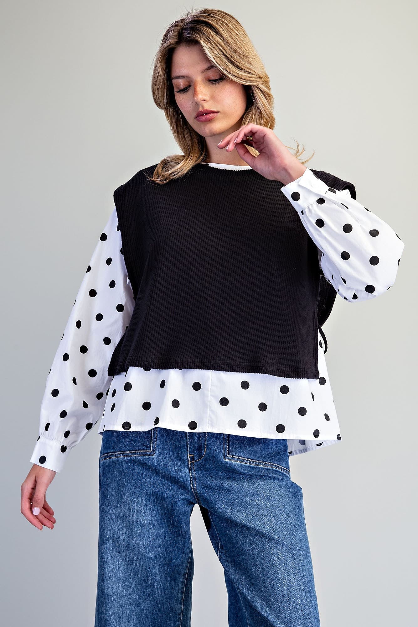 TH15757 - BLACK