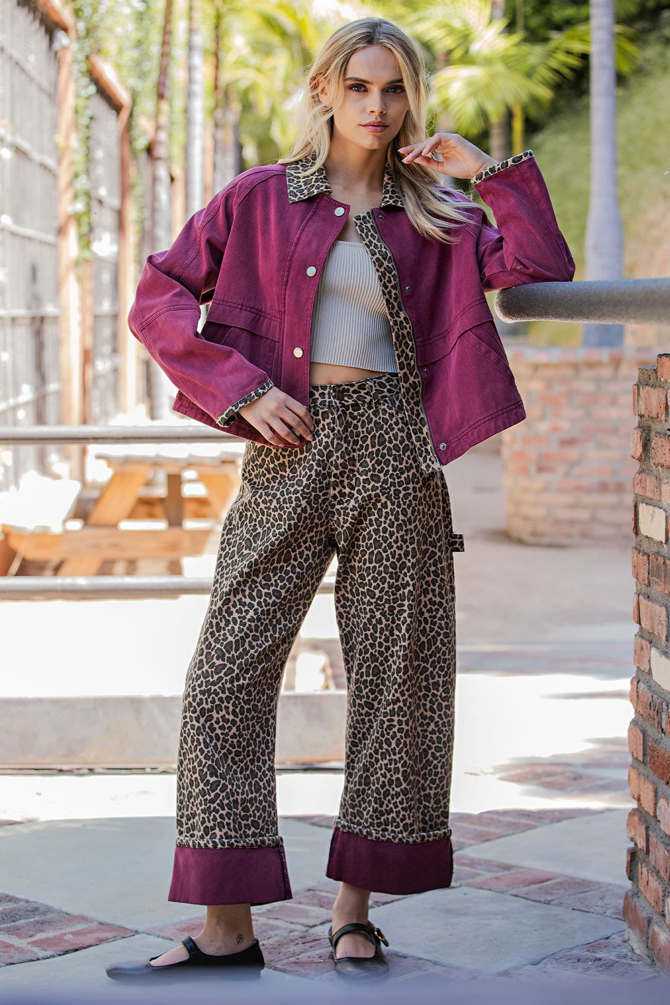 PK16405 - LEOPARD
