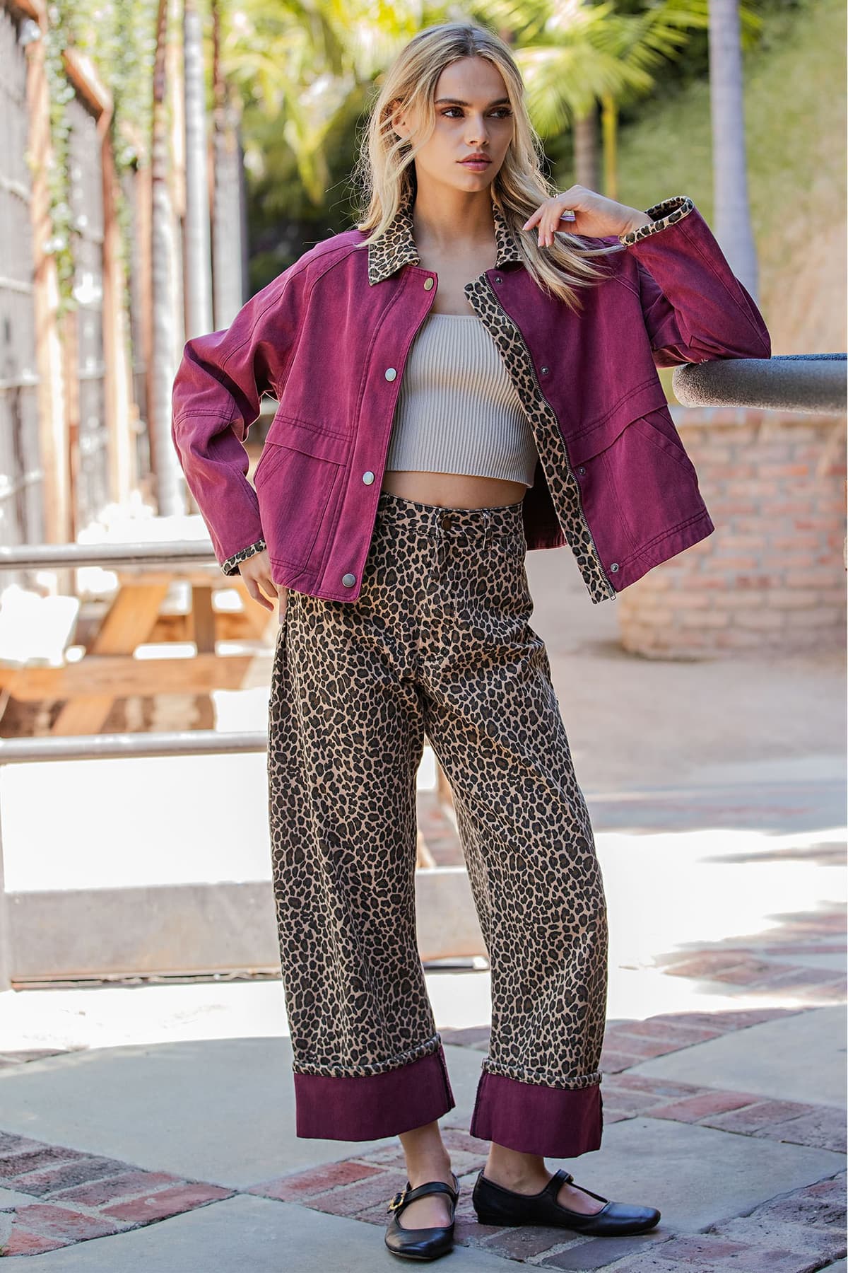 PK16405 - LEOPARD