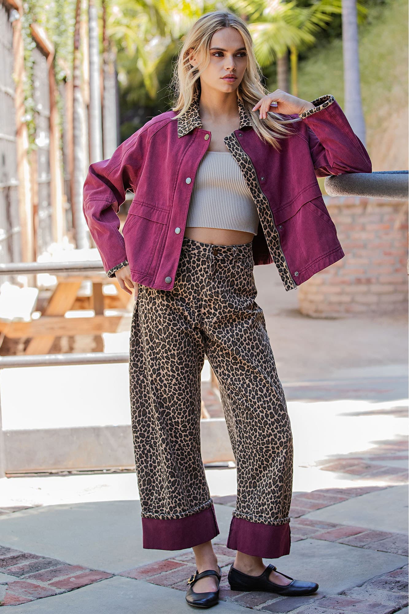 PK16405 - LEOPARD