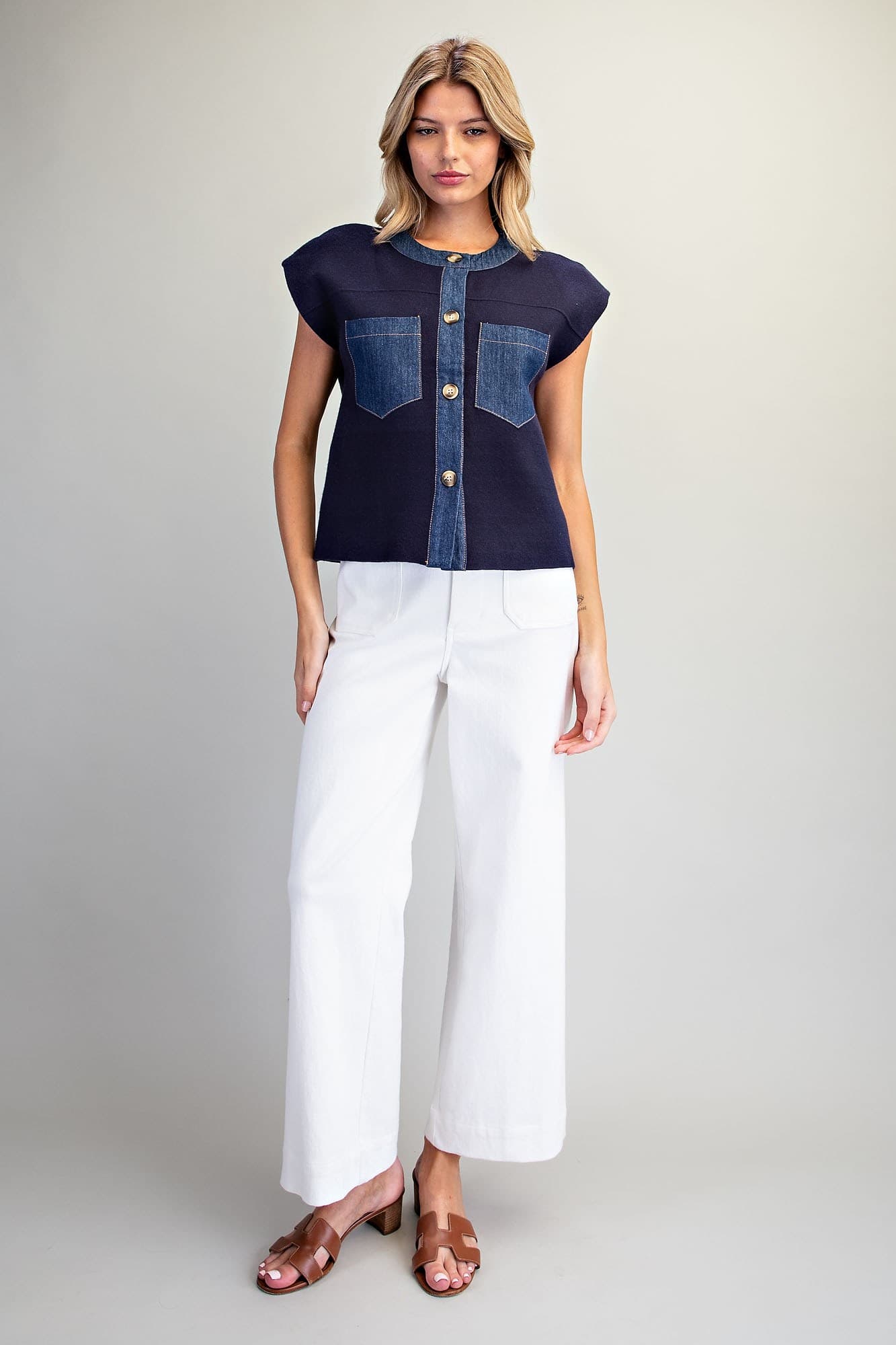 SJH15766 - DENIM