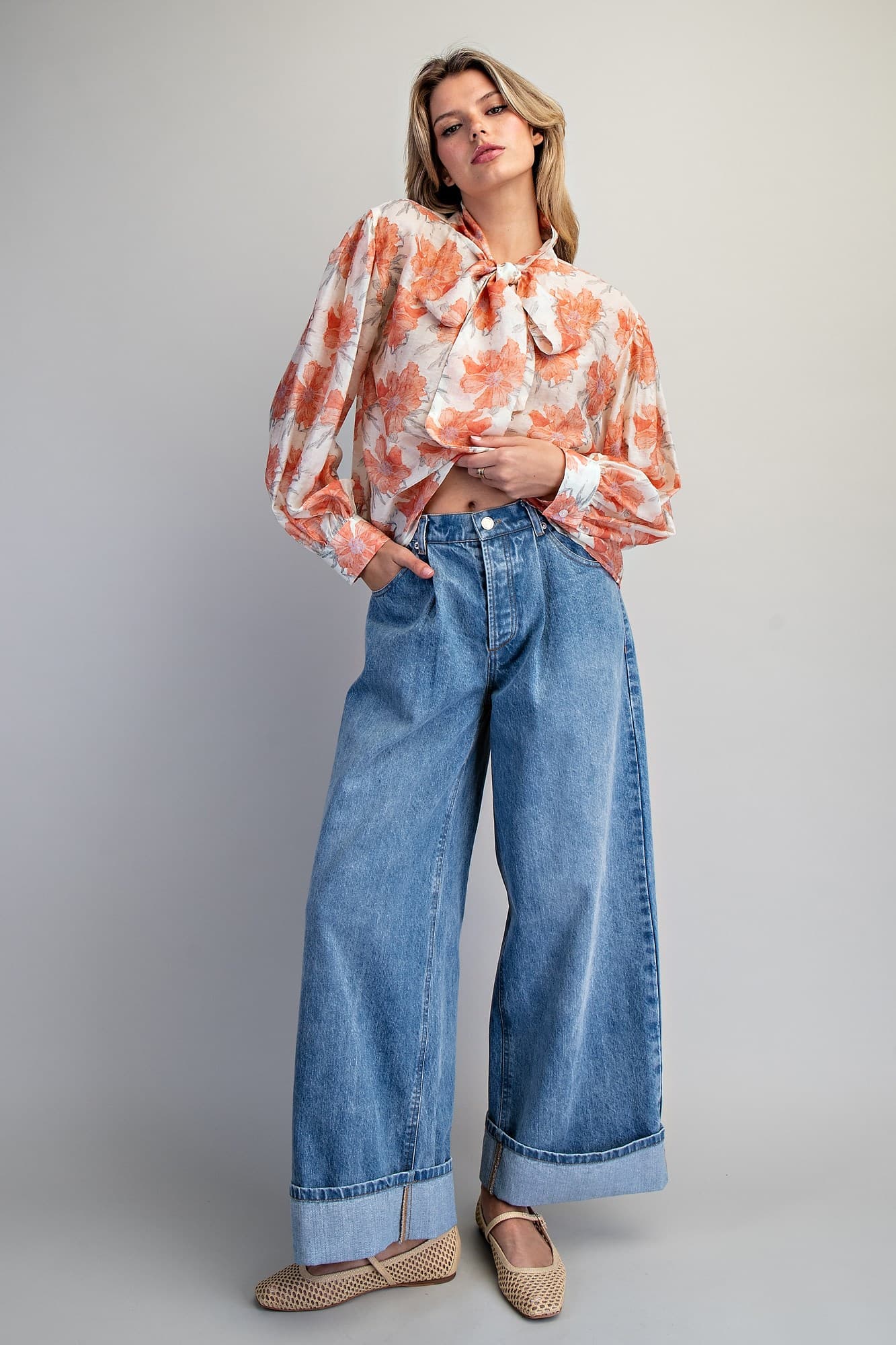 PK16301 - DENIM