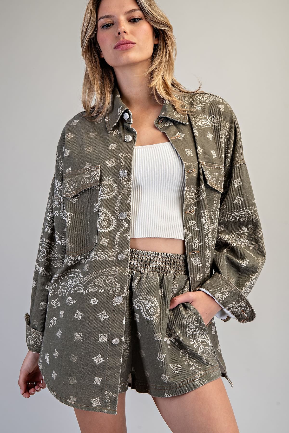 JK16171 - VINTAGE ARMY