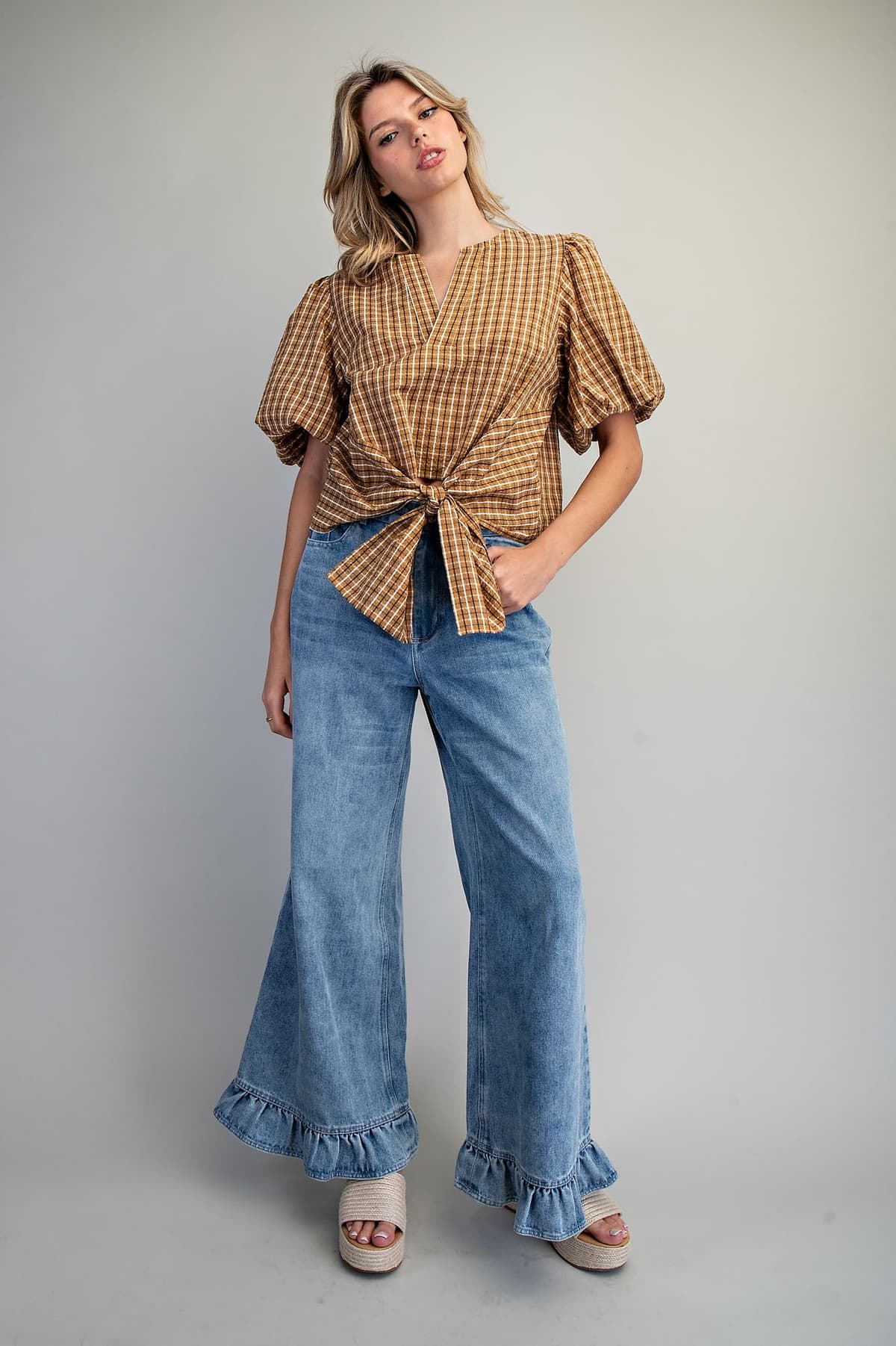 TK16407 - SOFT CAMEL
