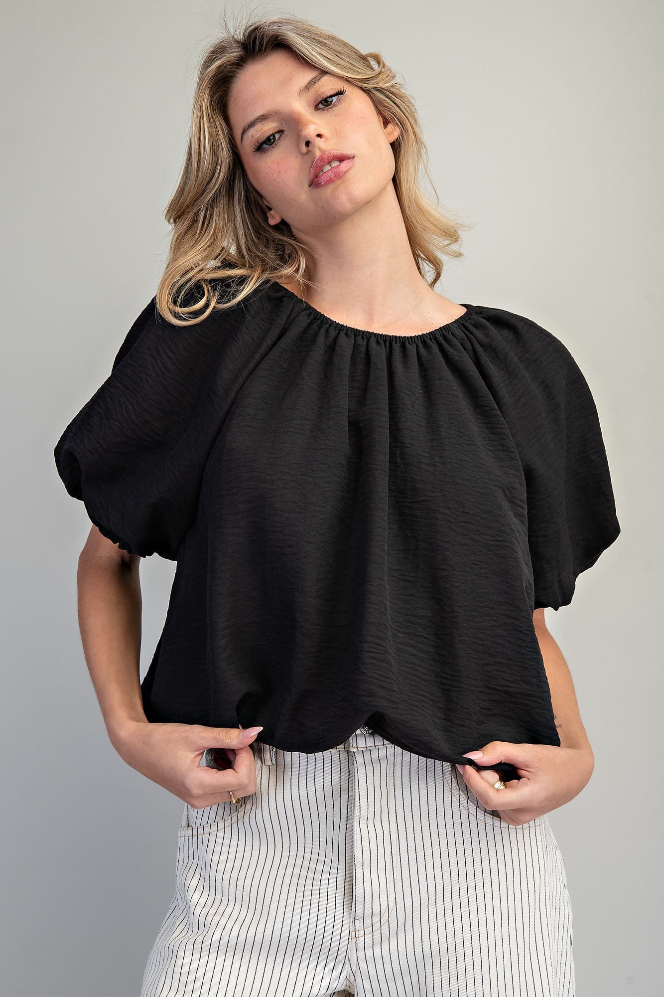 TK16311 - BLACK