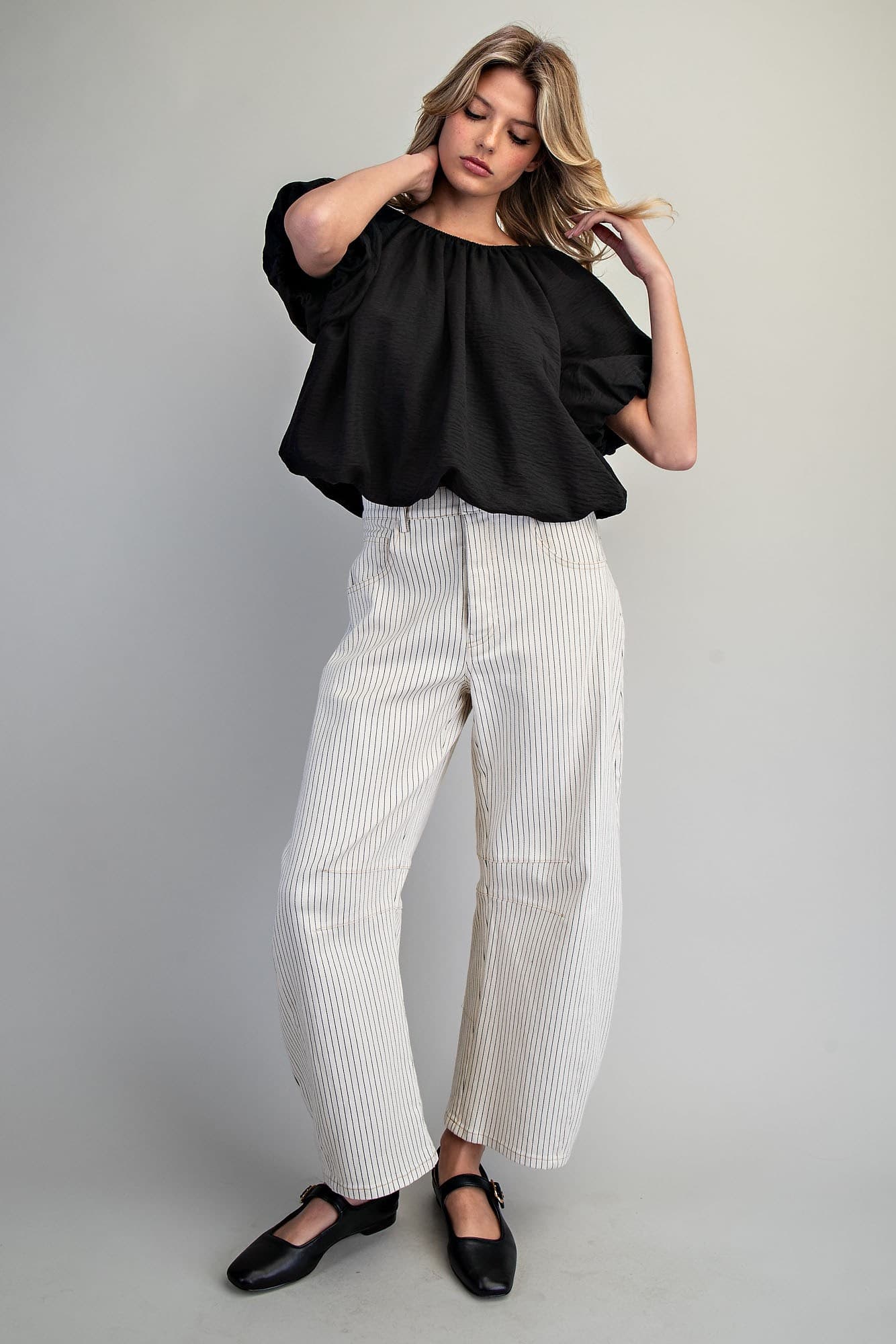 TK16311 - BLACK