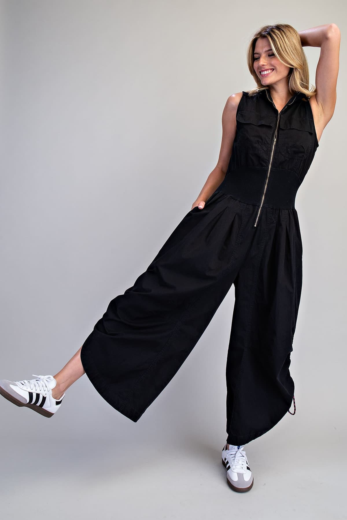BK16144 - ASH BLACK