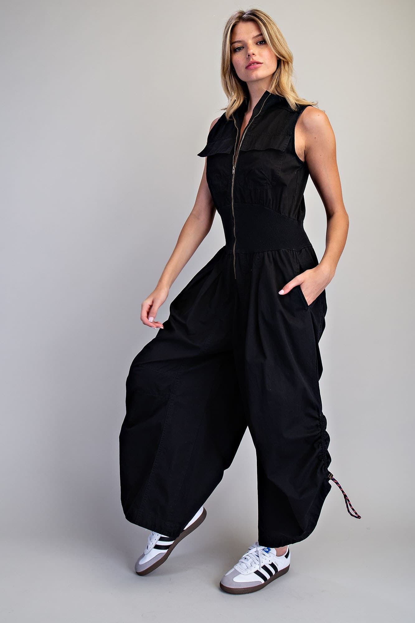 BK16144 - ASH BLACK