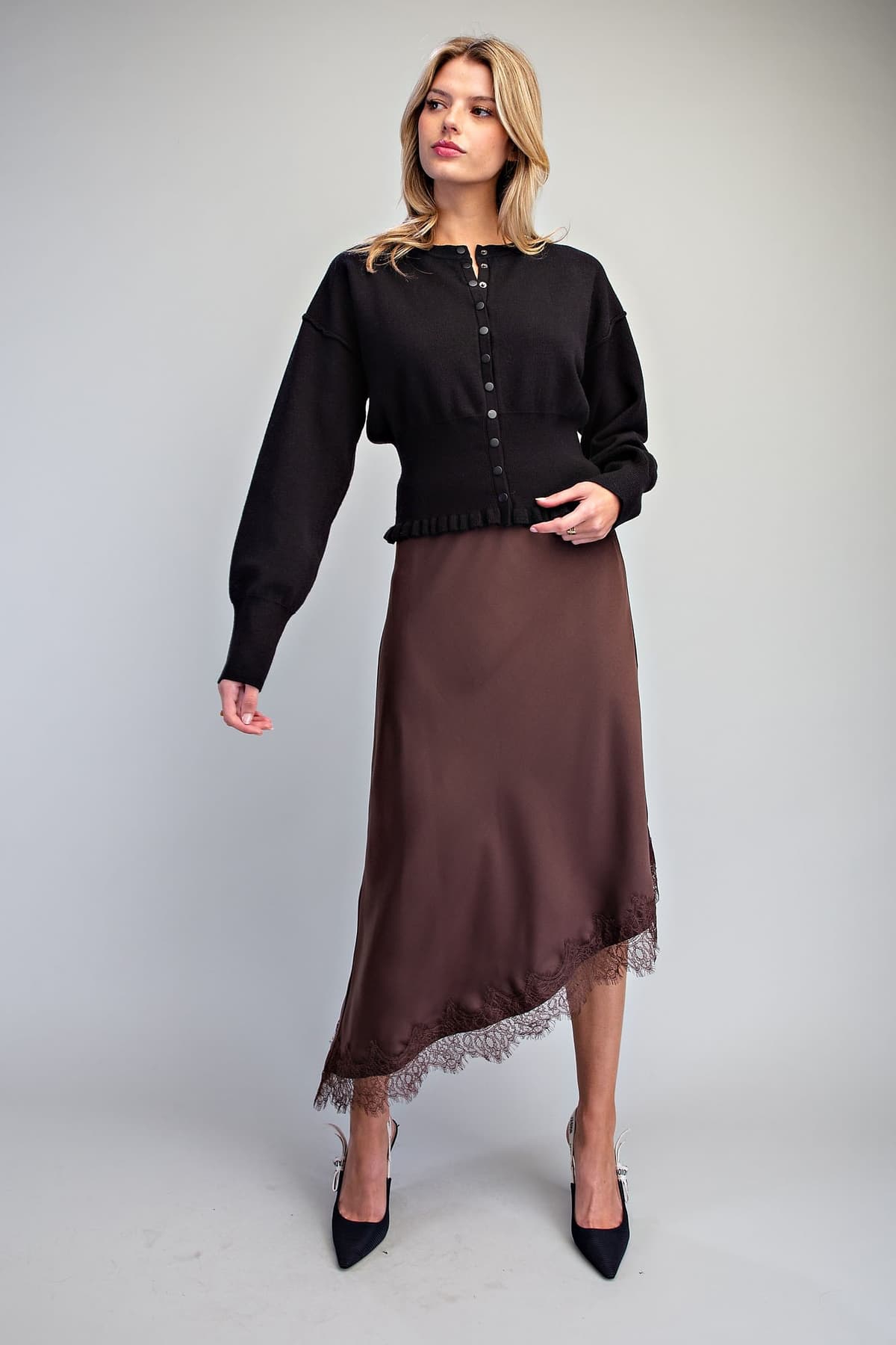SJH15642 - BLACK