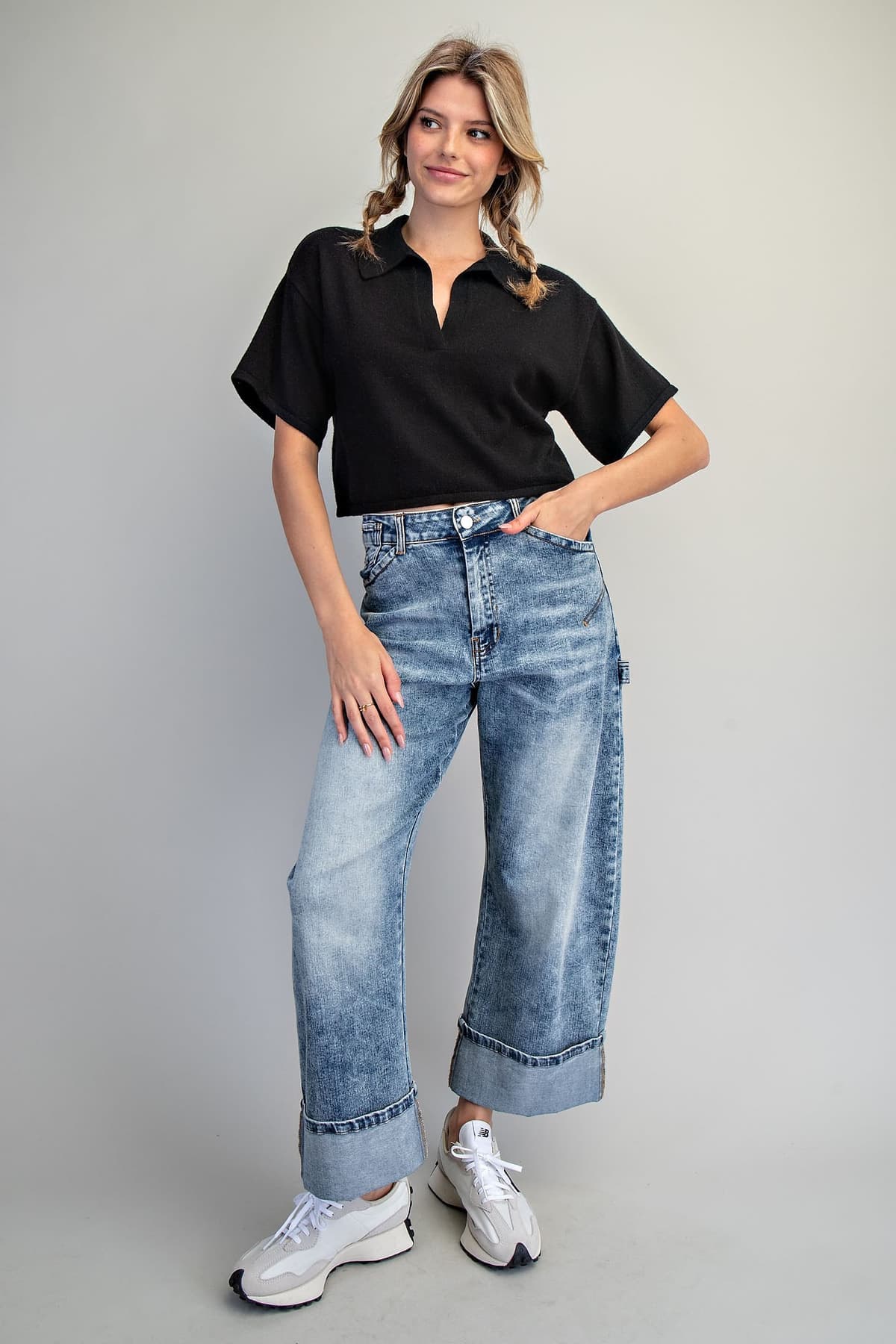 SK16267 - BLACK