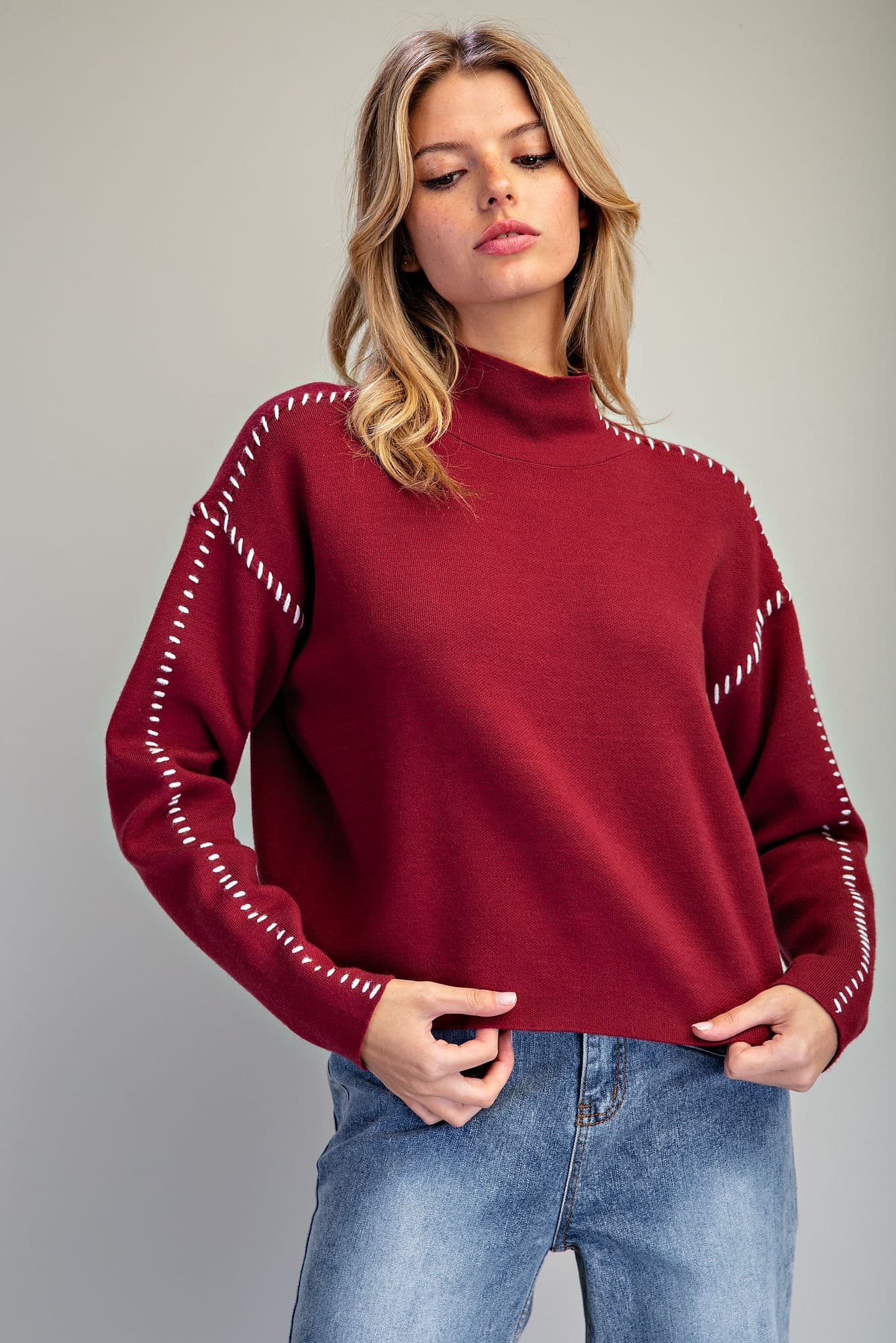 SH15739 - BURGUNDY