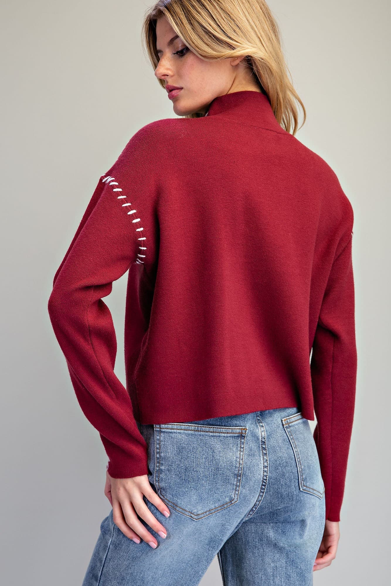 SH15739 - BURGUNDY
