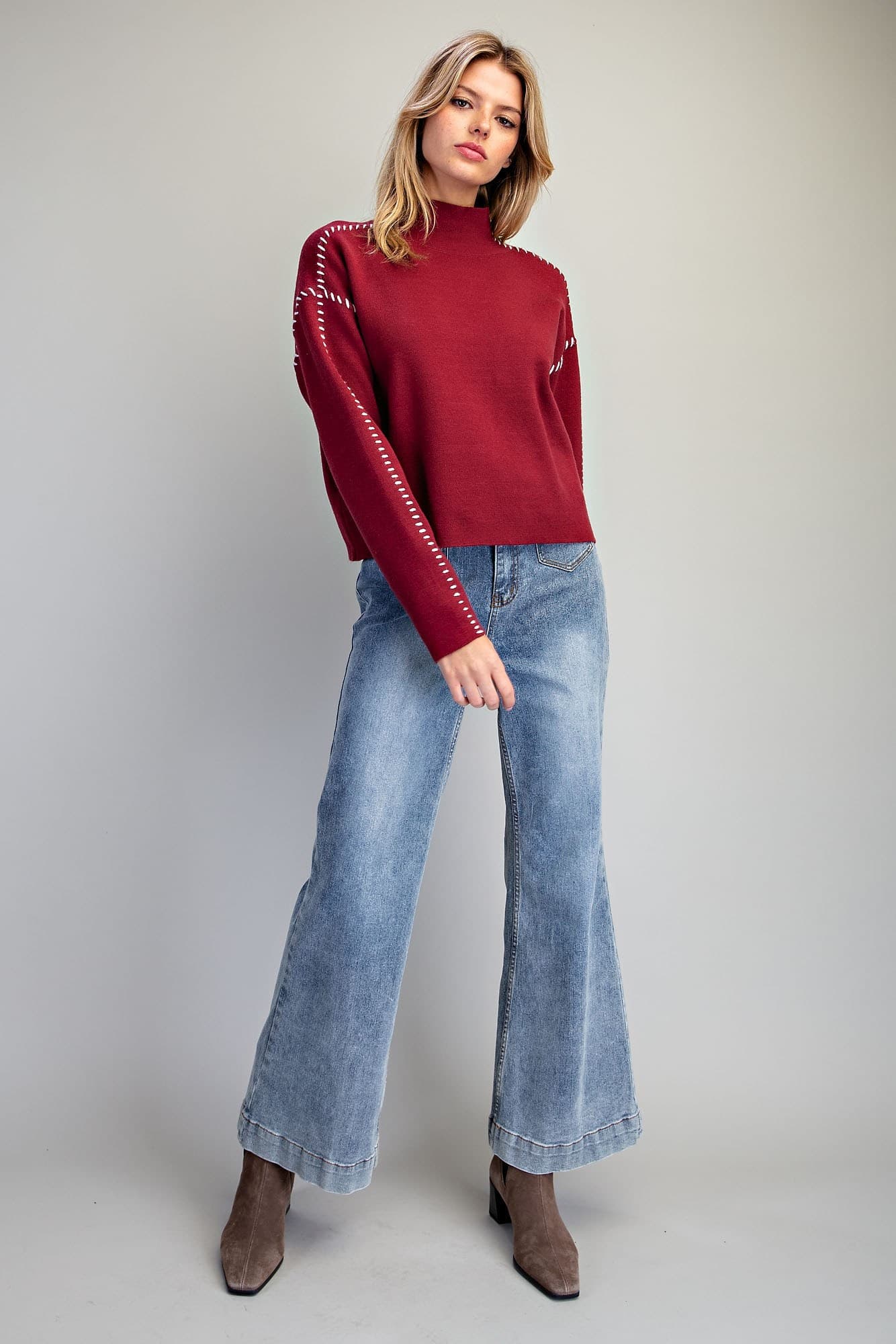 SH15739 - BURGUNDY