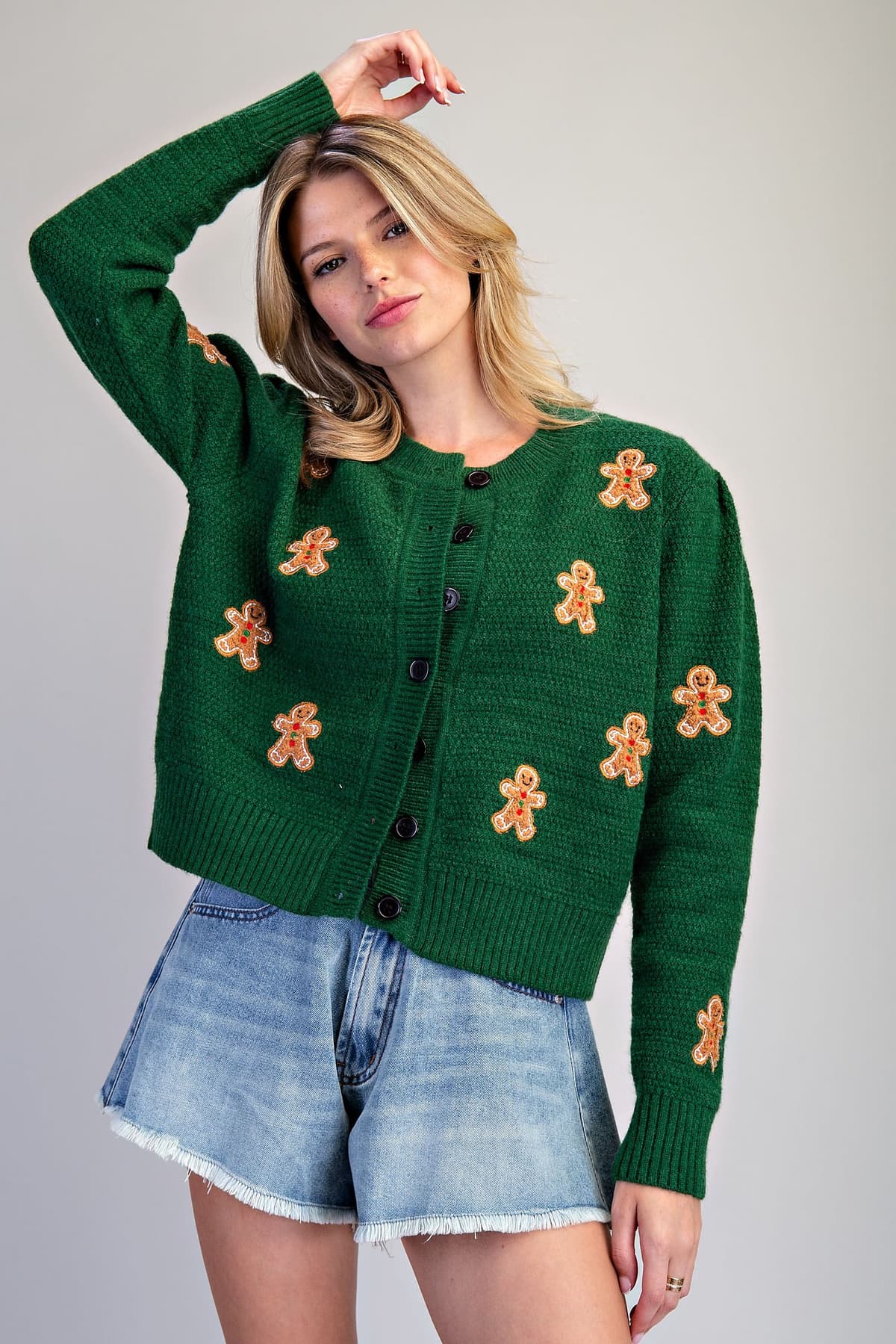 SJH15731 - HUNTER GREEN