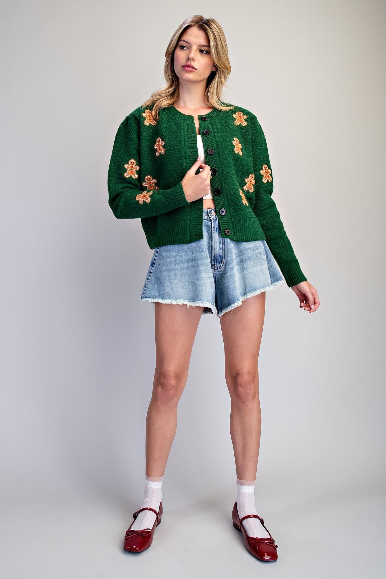 SJH15731 - HUNTER GREEN
