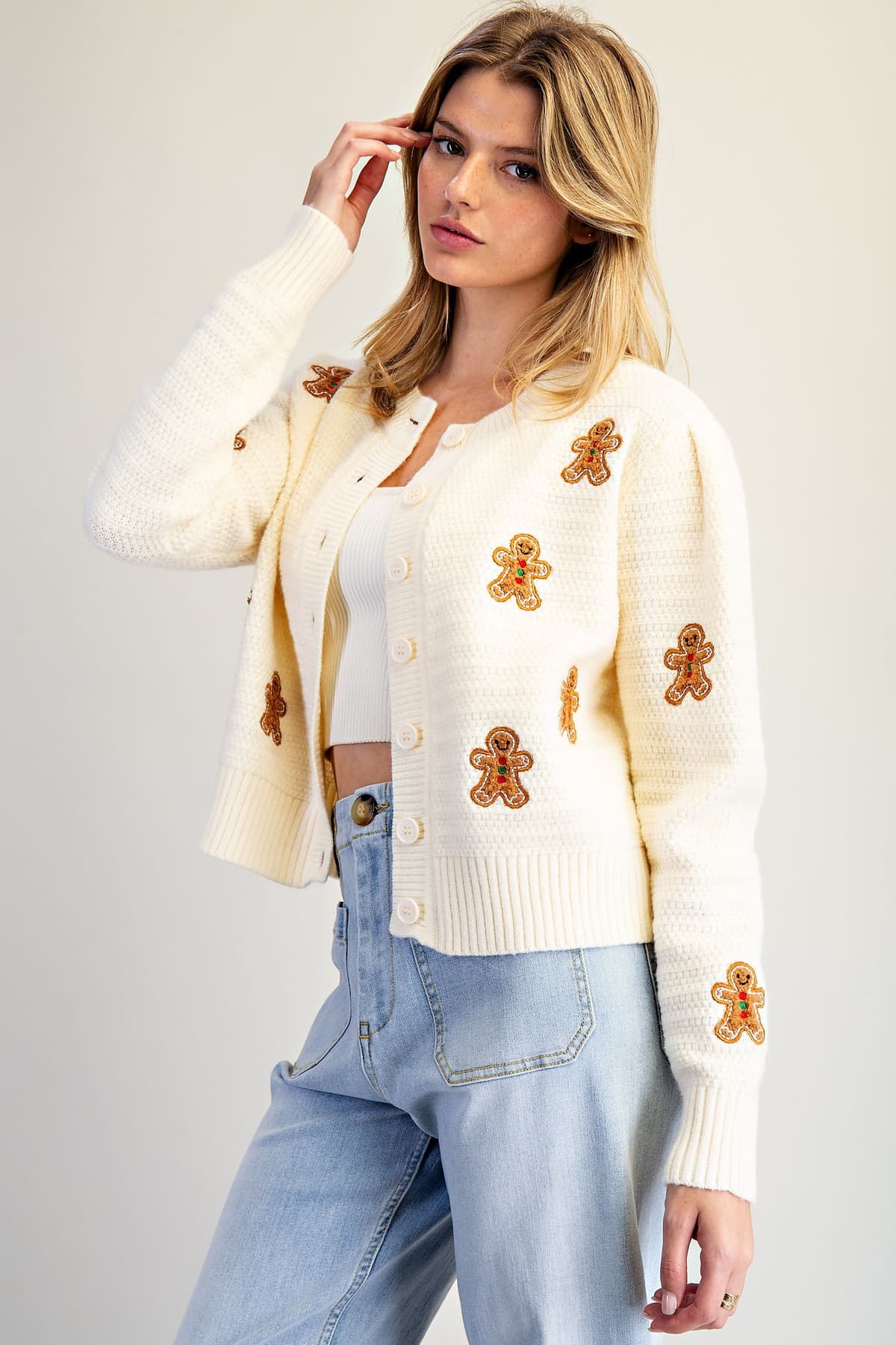 SJH15731 - VANILLA