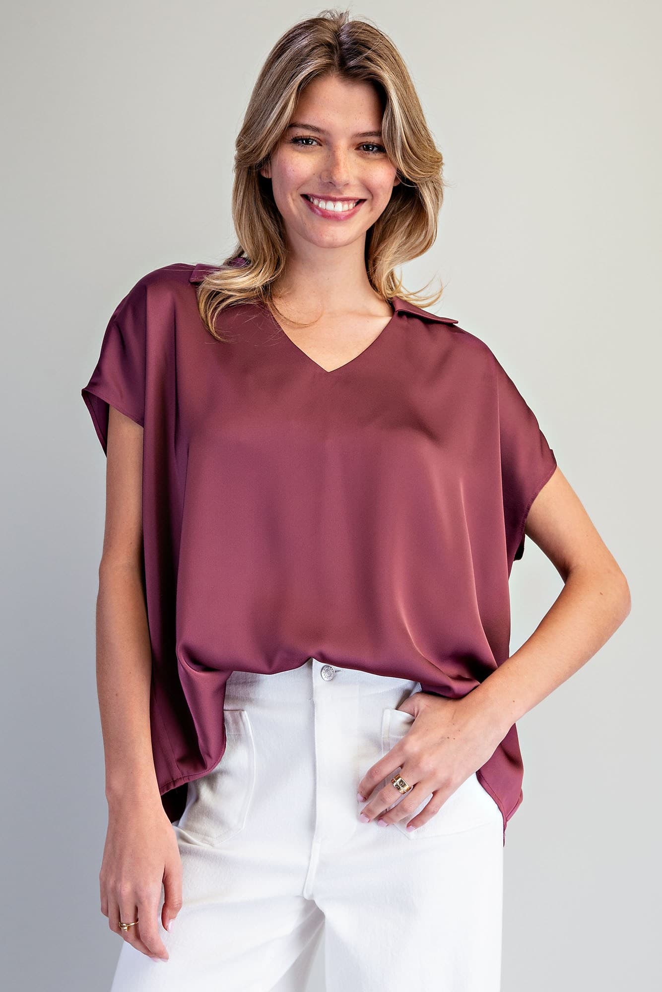 TK14954 - PLUM CASPIA