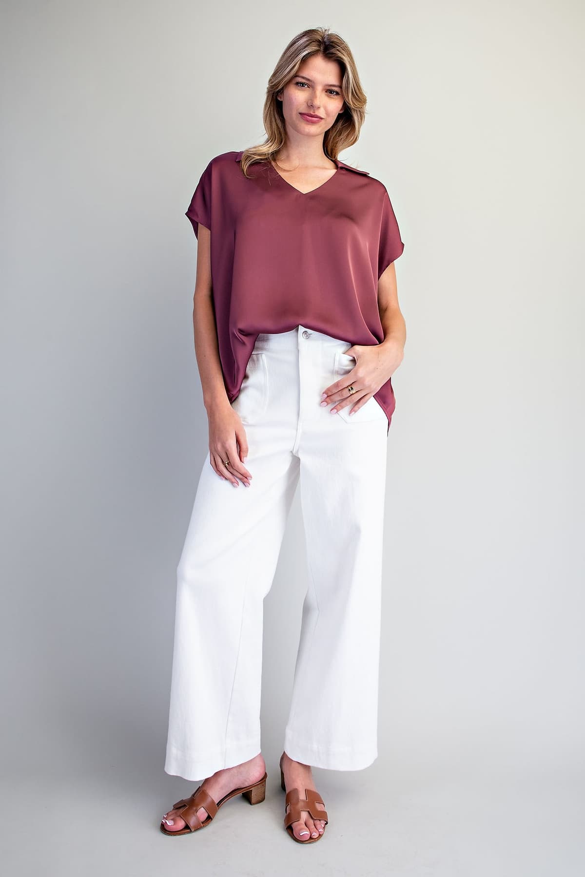 TK14954 - PLUM CASPIA