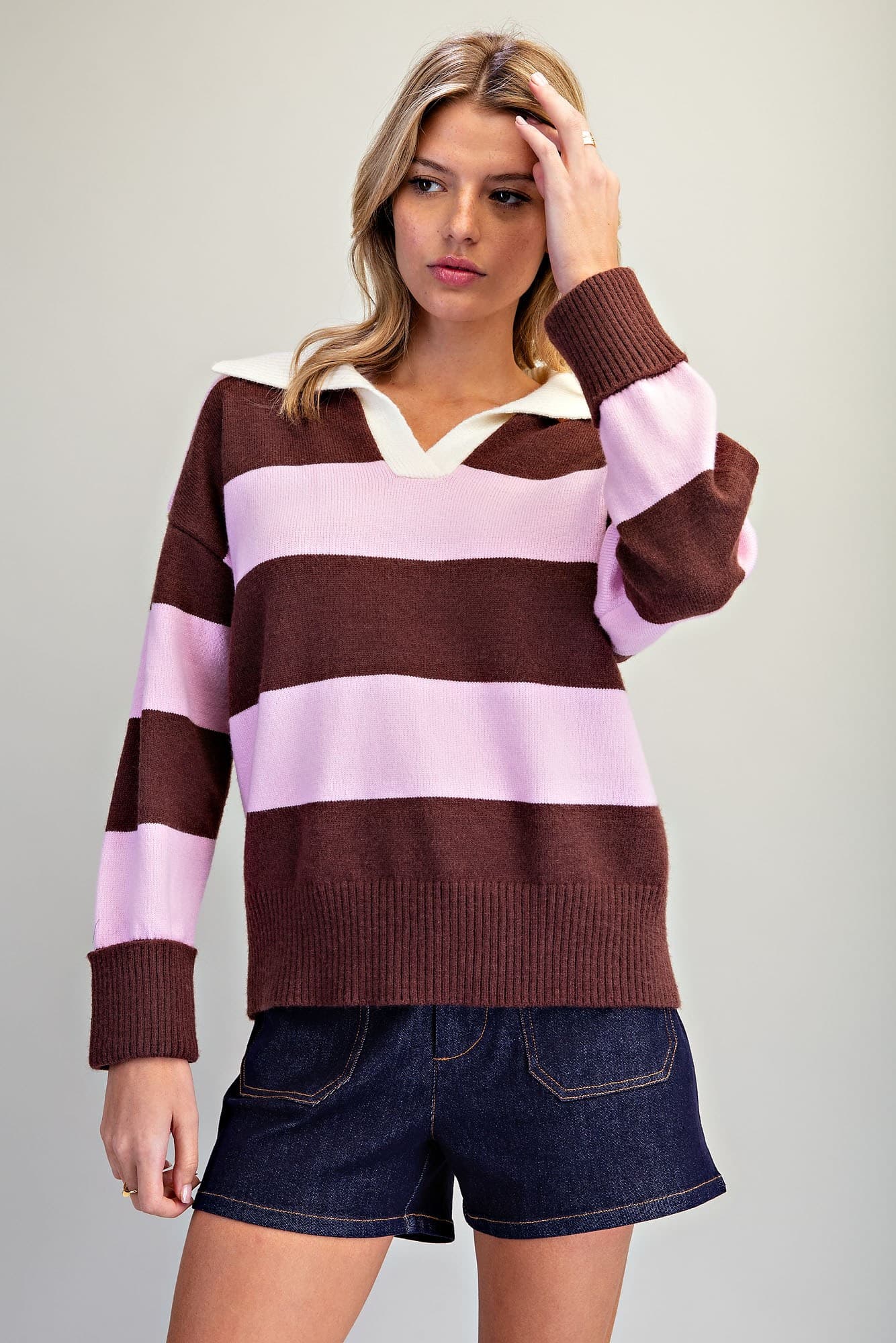 SH17021 - BLUSH MOCHA