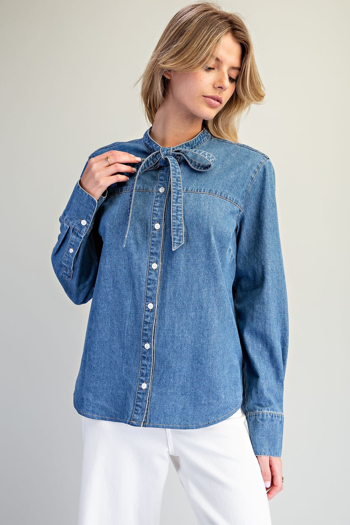 TK16308 - DENIM
