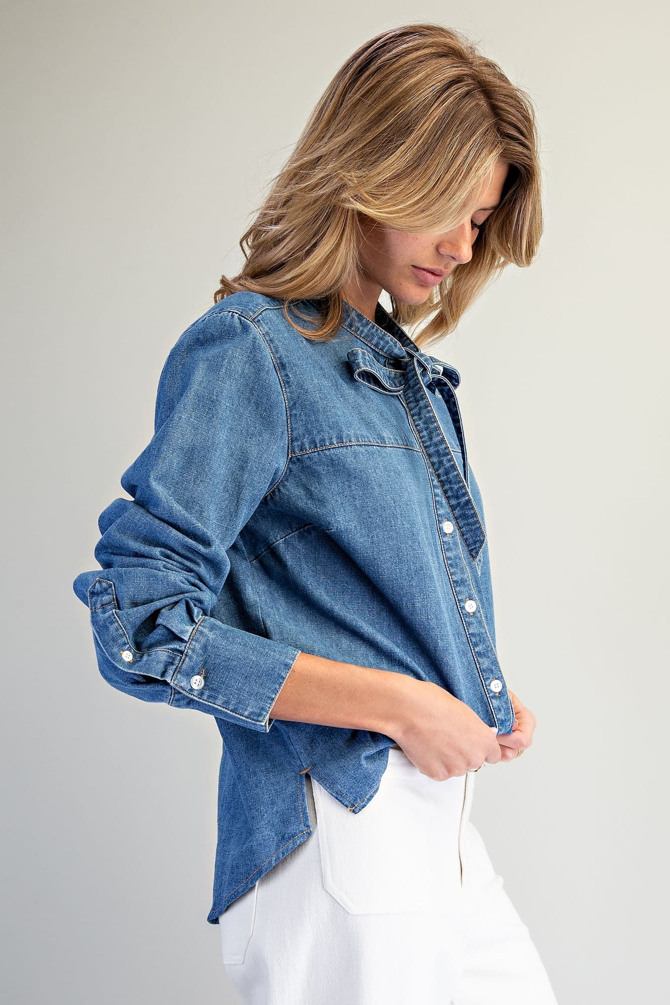 TK16308 - DENIM