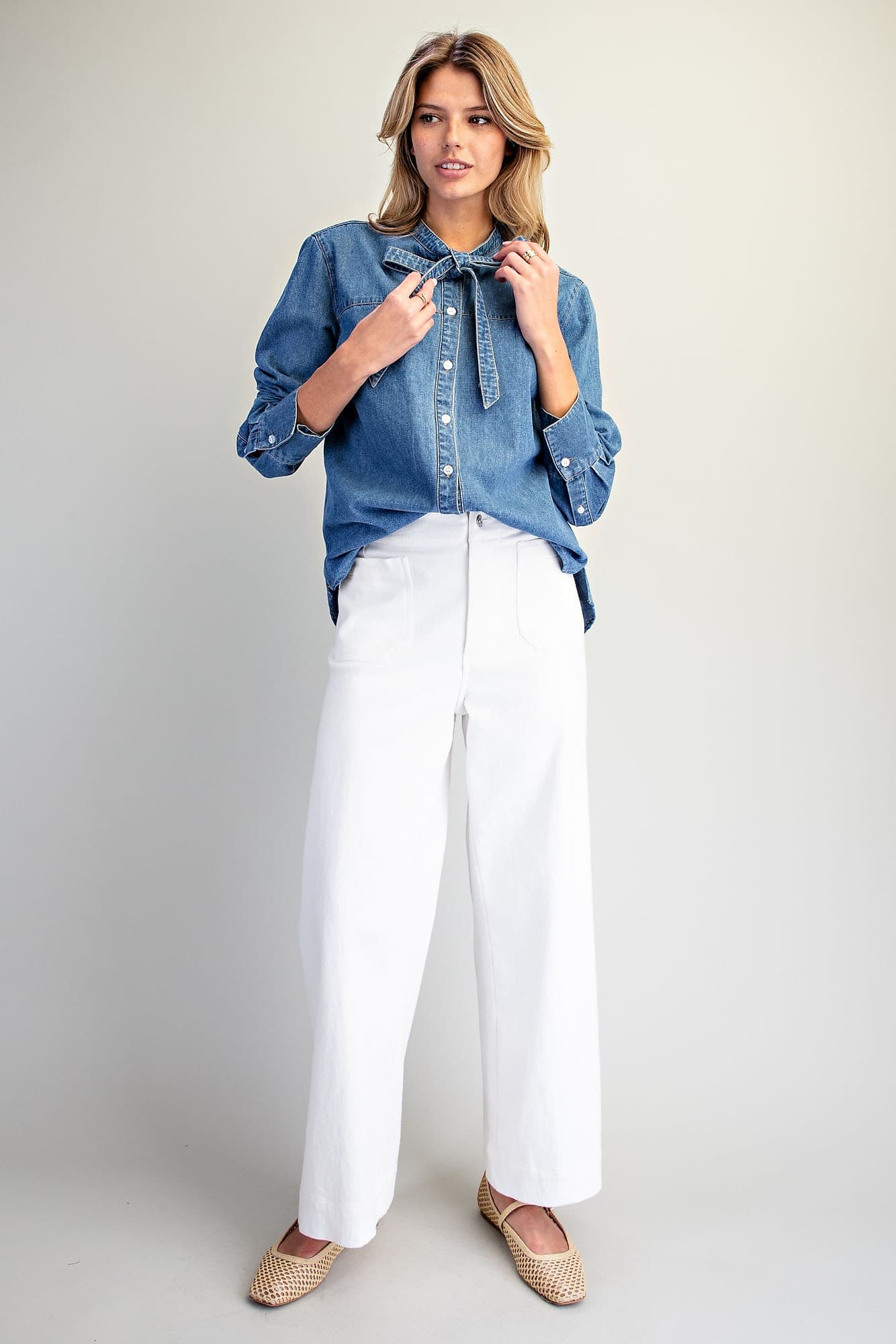 TK16308 - DENIM