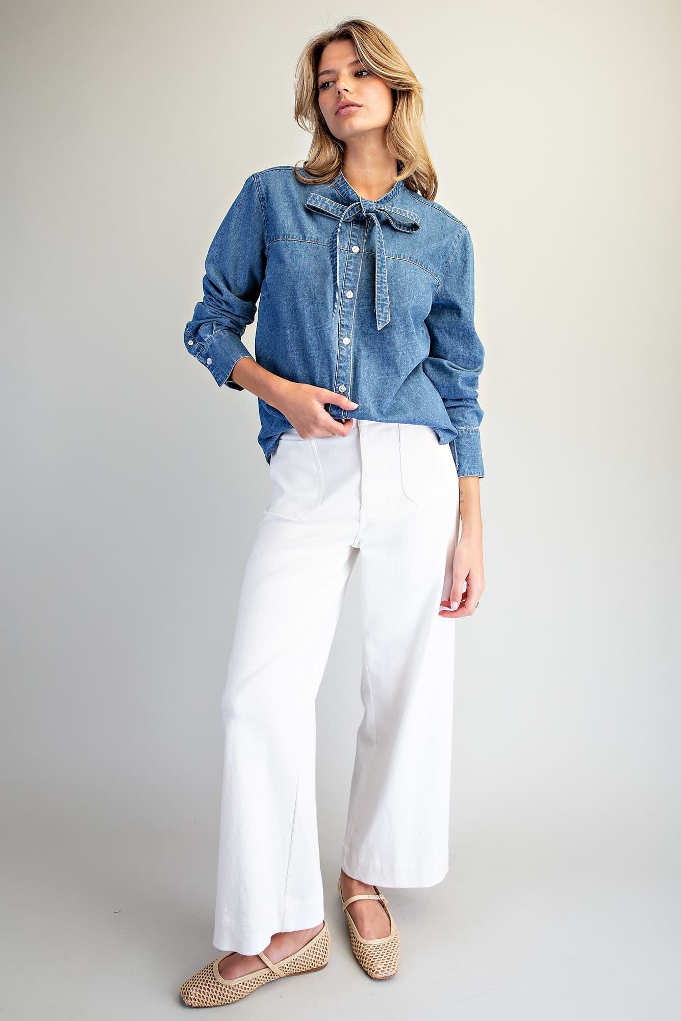 TK16308 - DENIM
