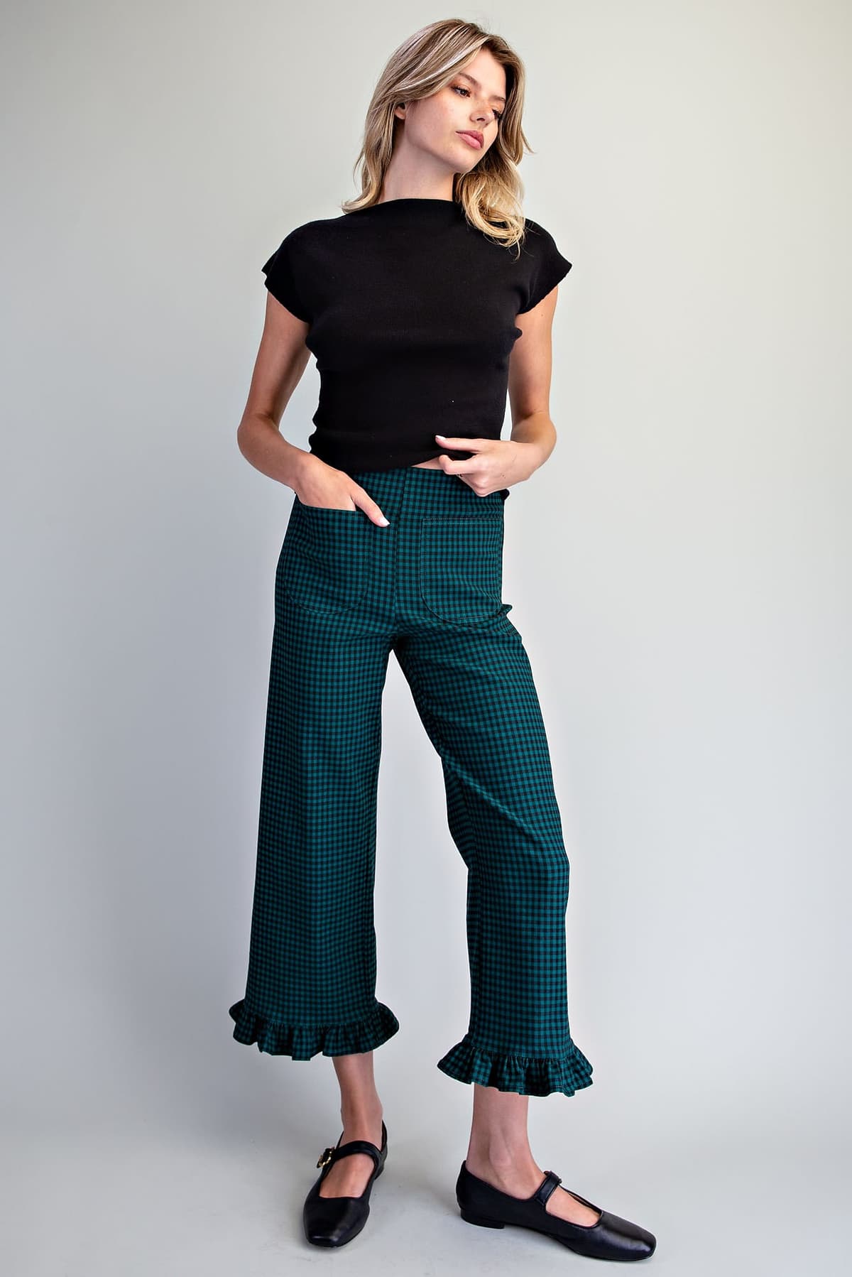 PK16417 - HUNTER GREEN