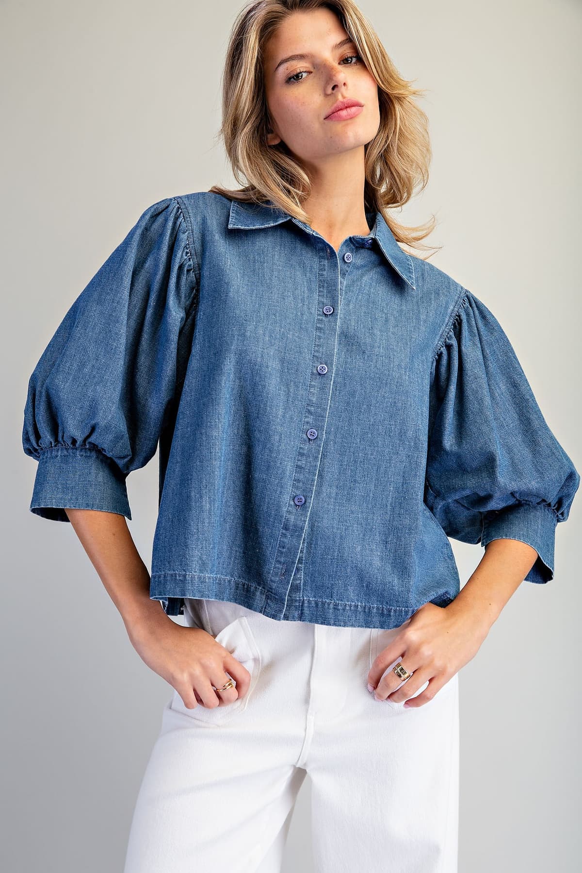 TH17008 - DENIM