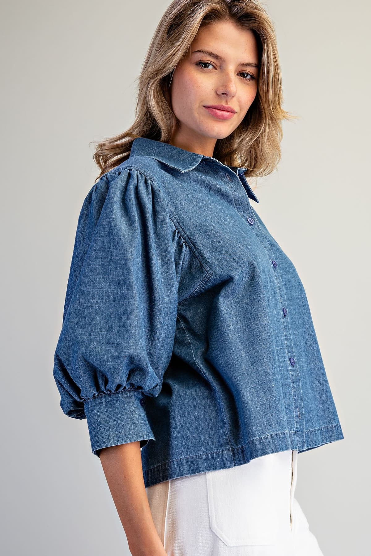 TH17008 - DENIM