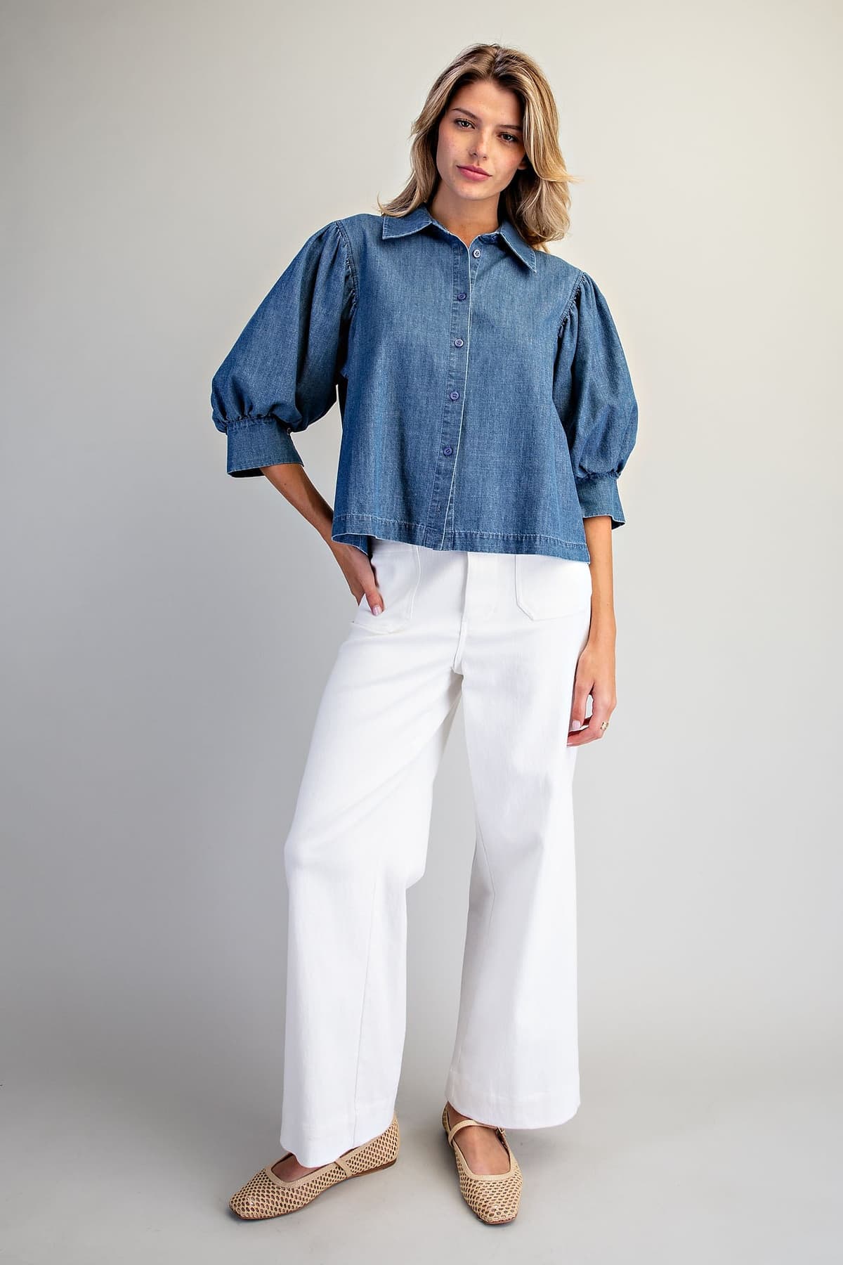 TH17008 - DENIM