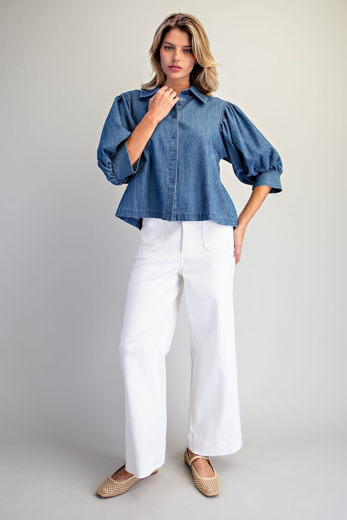 TH17008 - DENIM