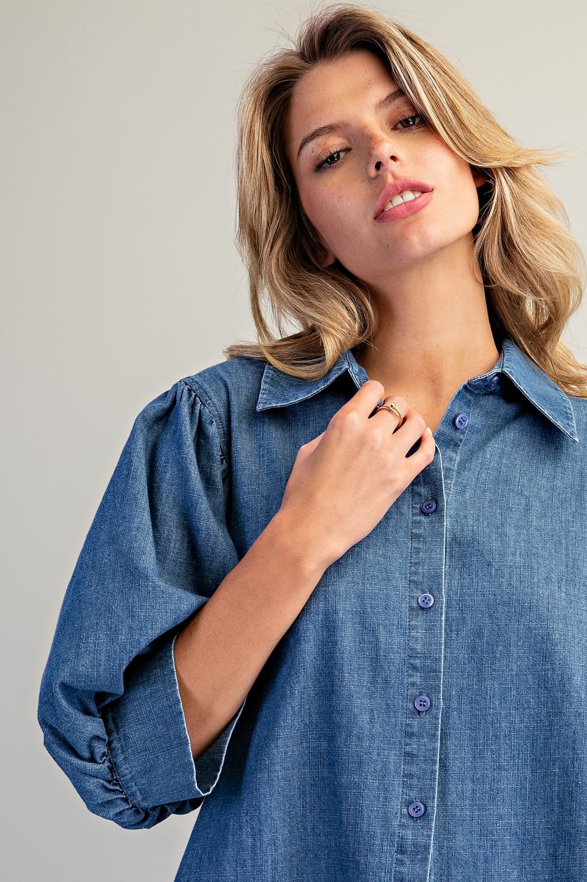 TH17008 - DENIM