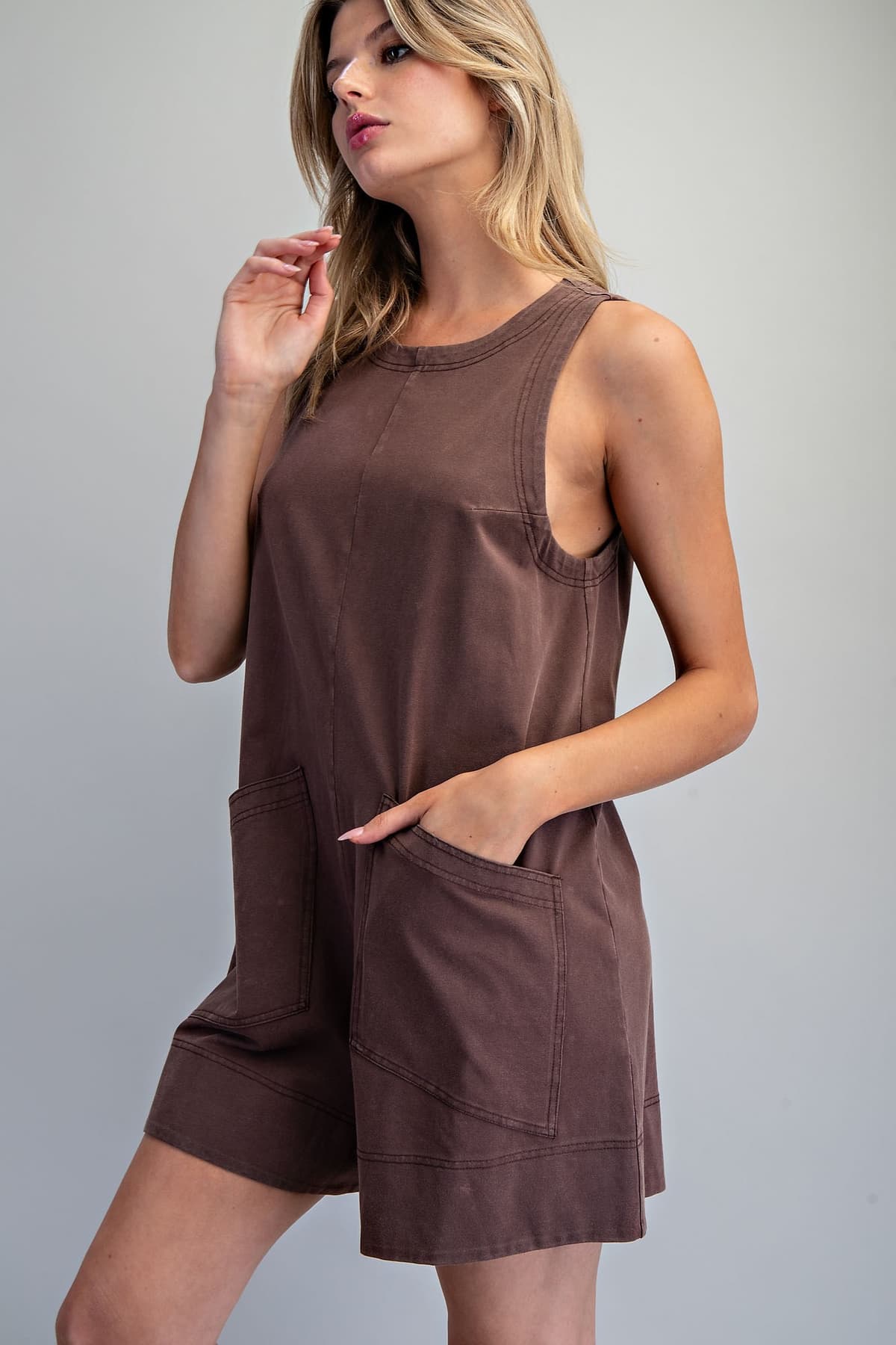 BK16235 - DARK BROWN