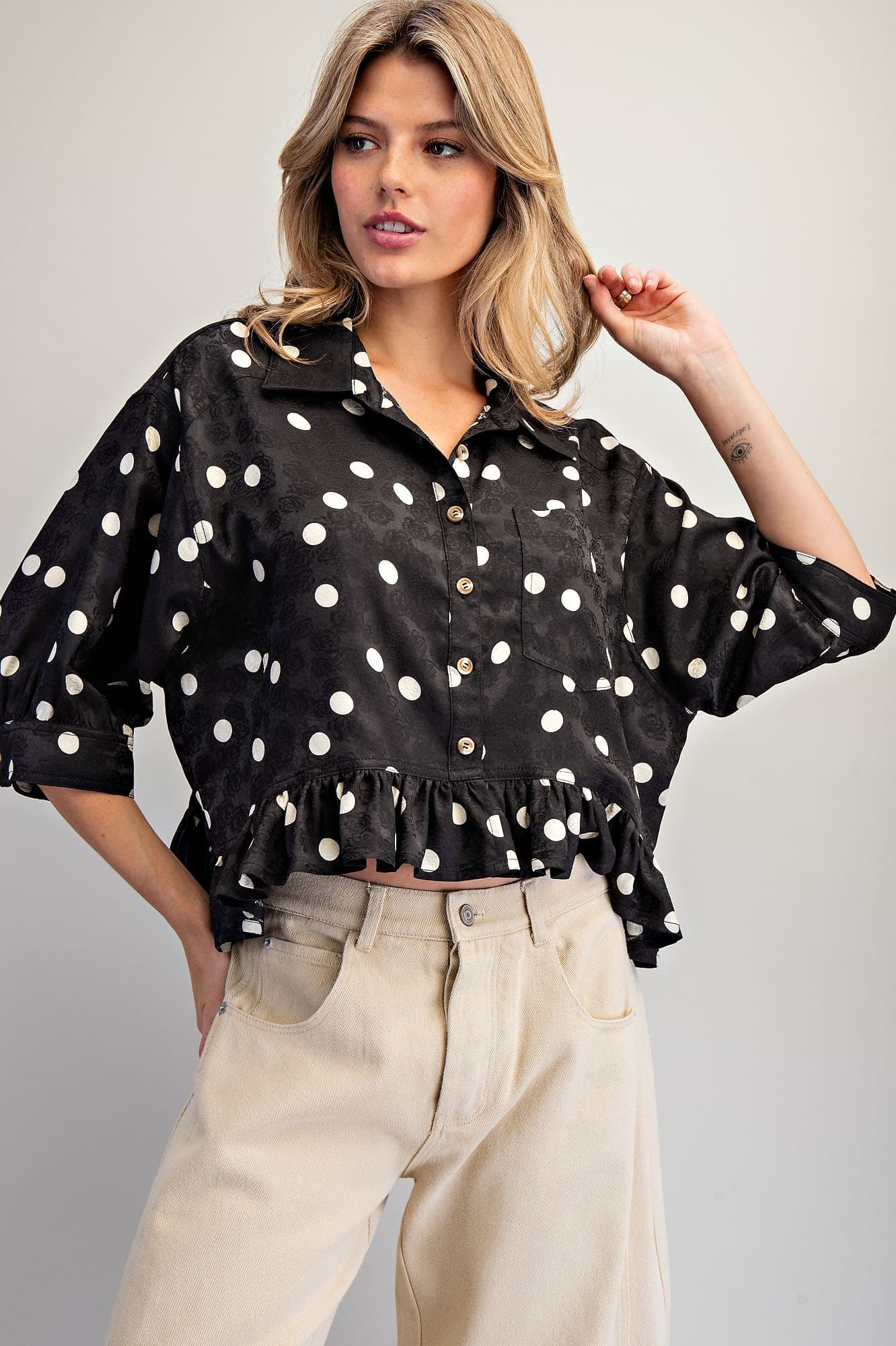 TH17155 - BLACK