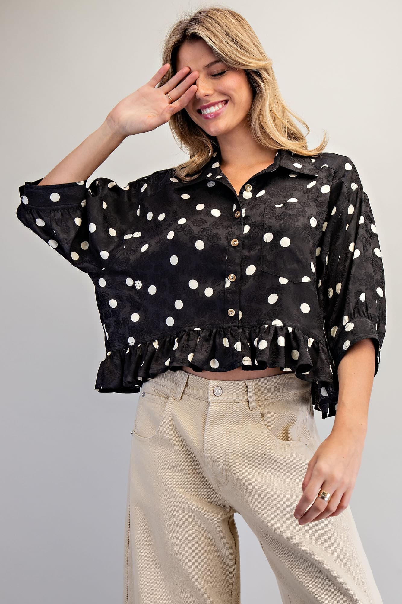 TH17155 - BLACK