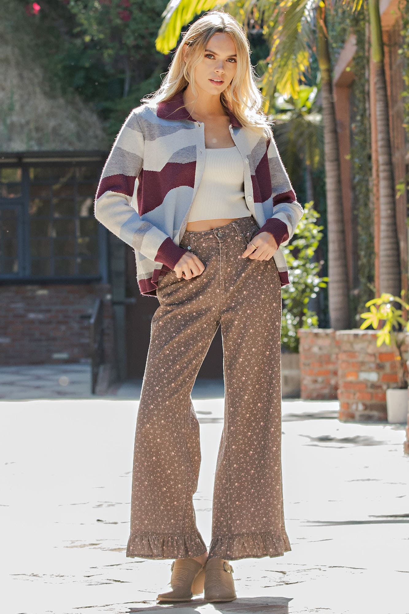PK16425 - CHOCOLATE BLOOM