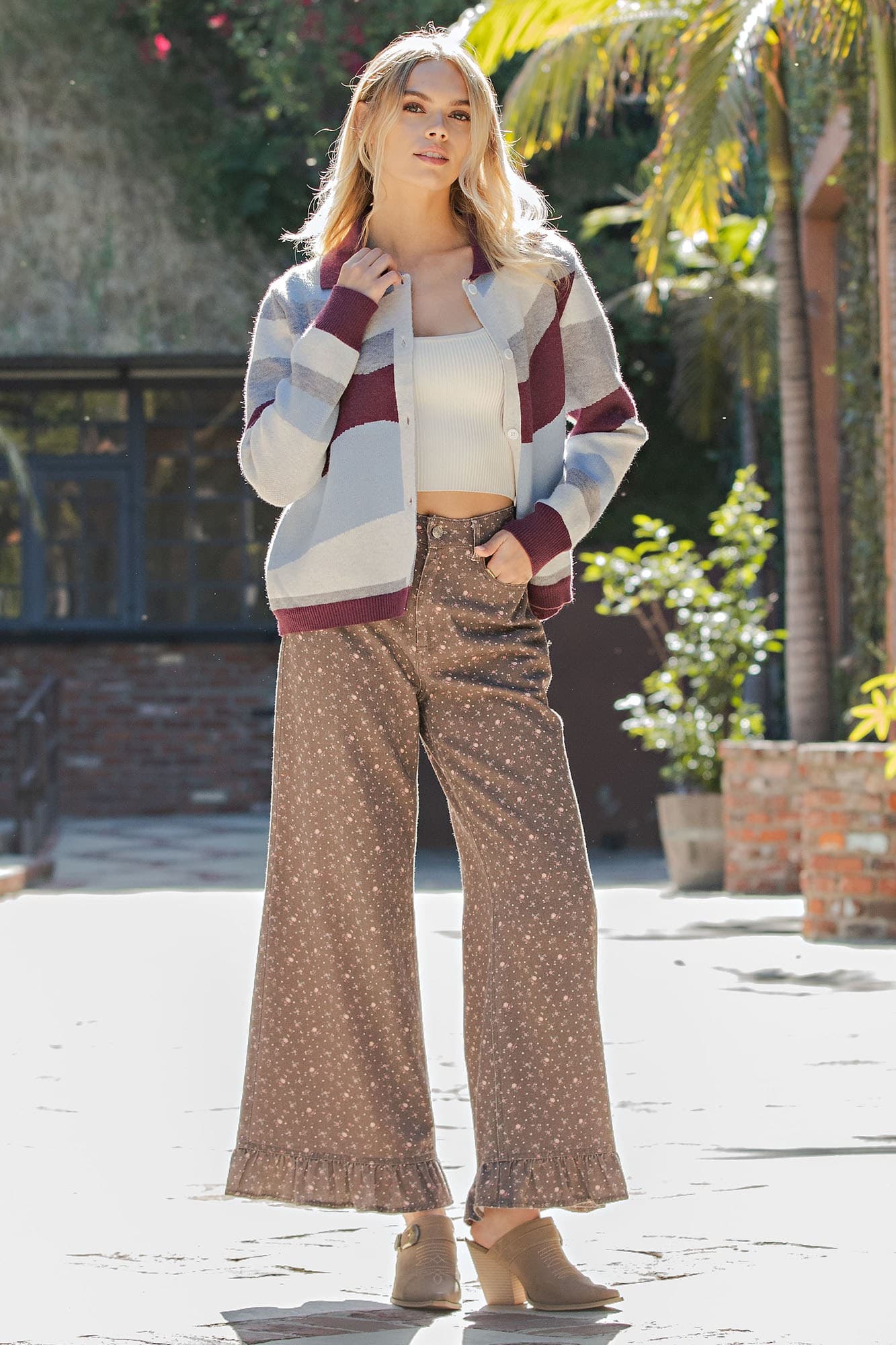 PK16425 - CHOCOLATE BLOOM