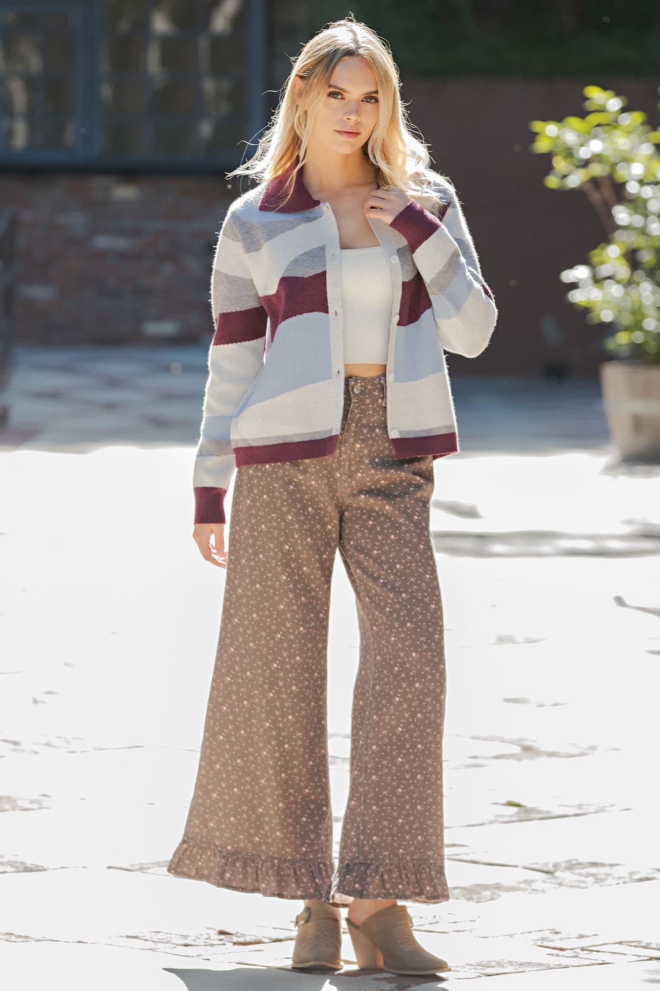 PK16425 - CHOCOLATE BLOOM