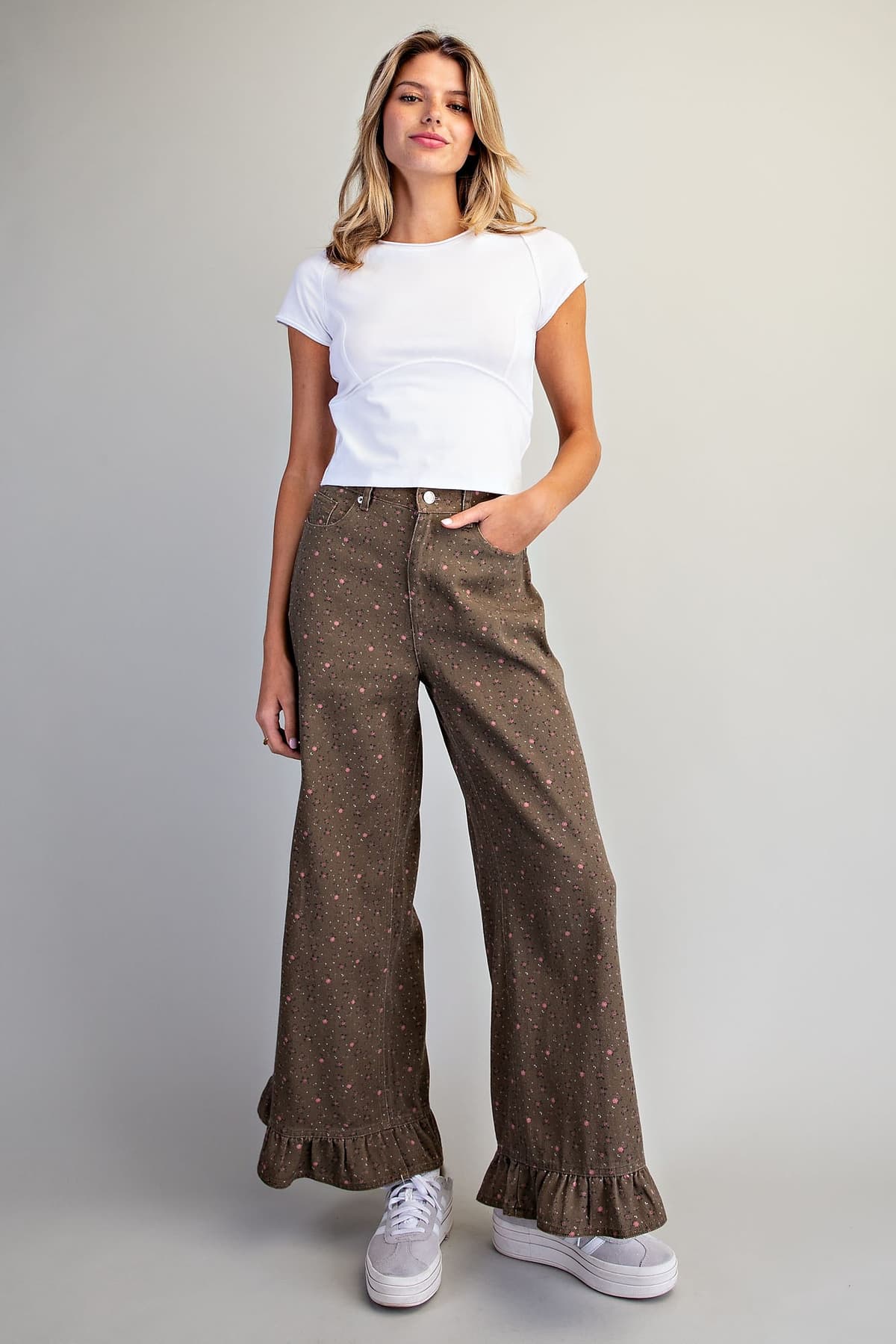 PK16425 - OLIVE BLOOM