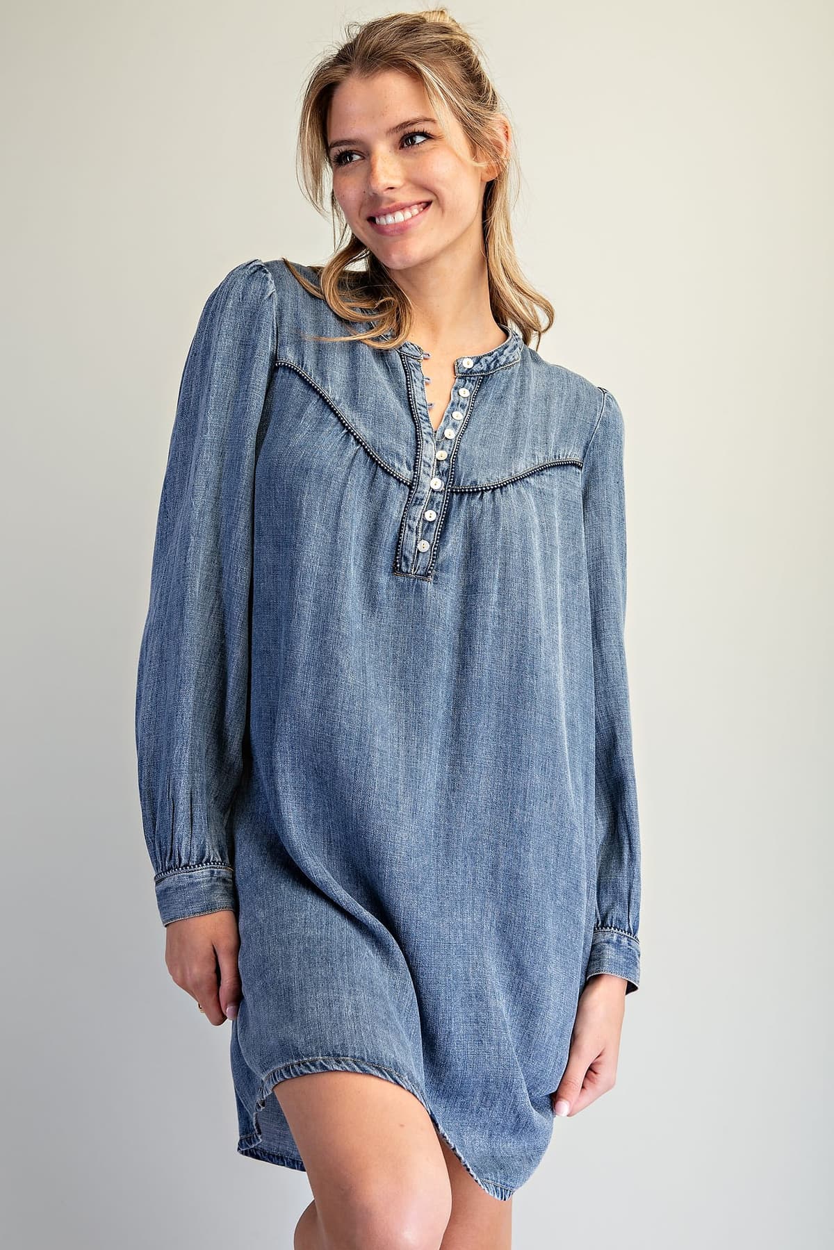DH17157 - DENIM