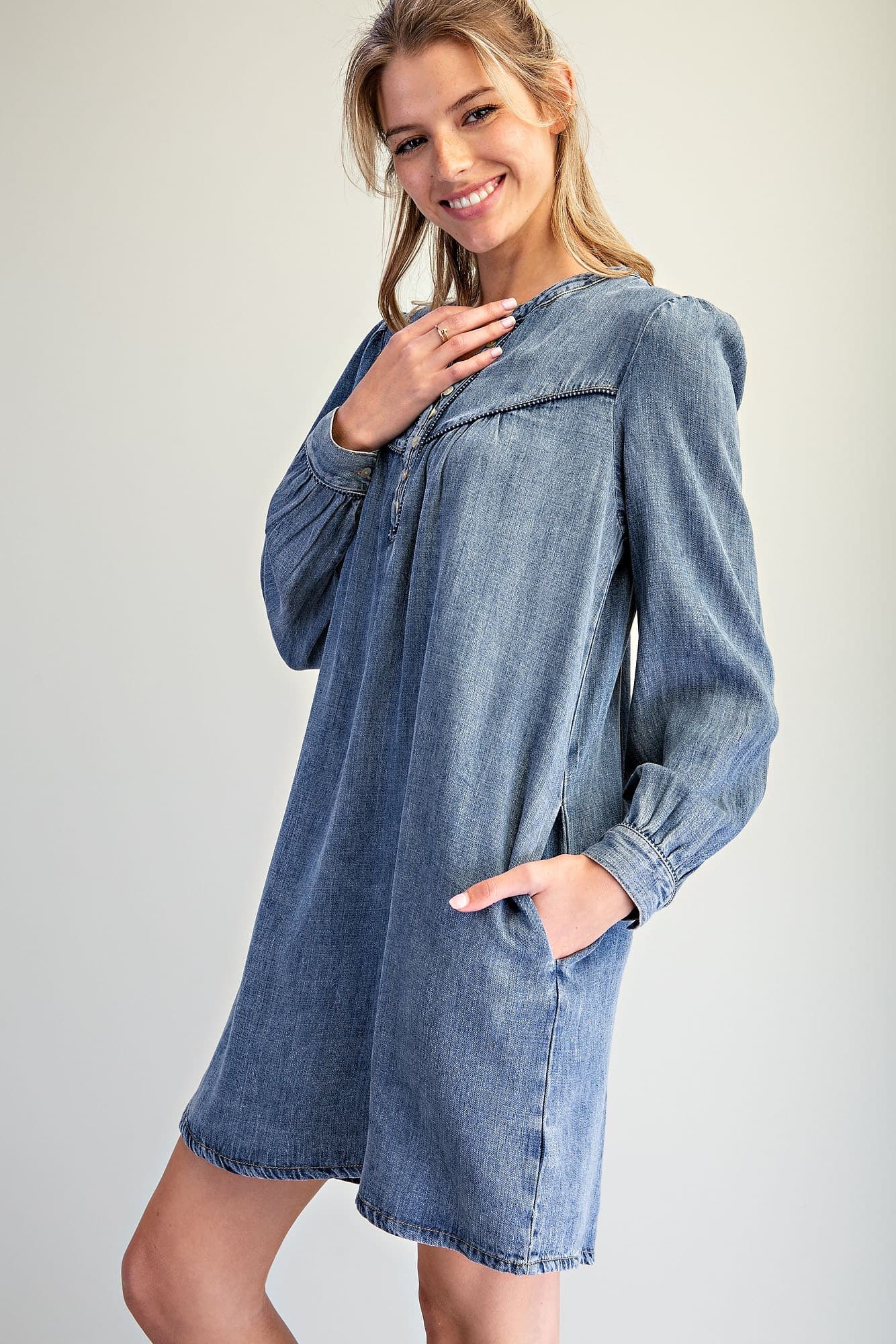 DH17157 - DENIM