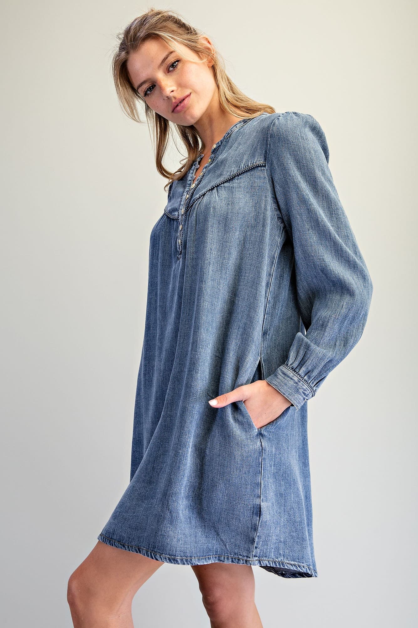 DH17157 - DENIM