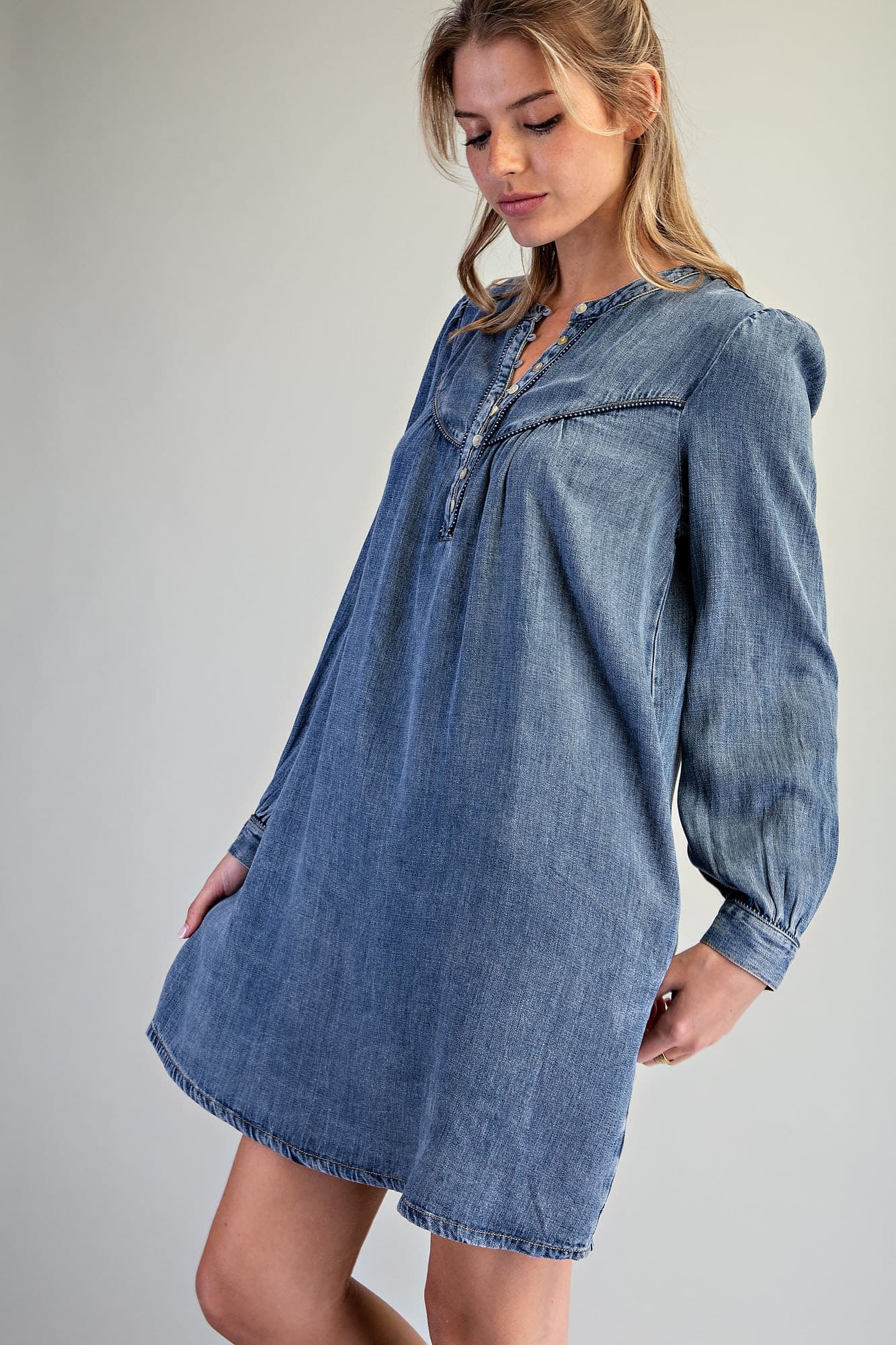 DH17157 - DENIM